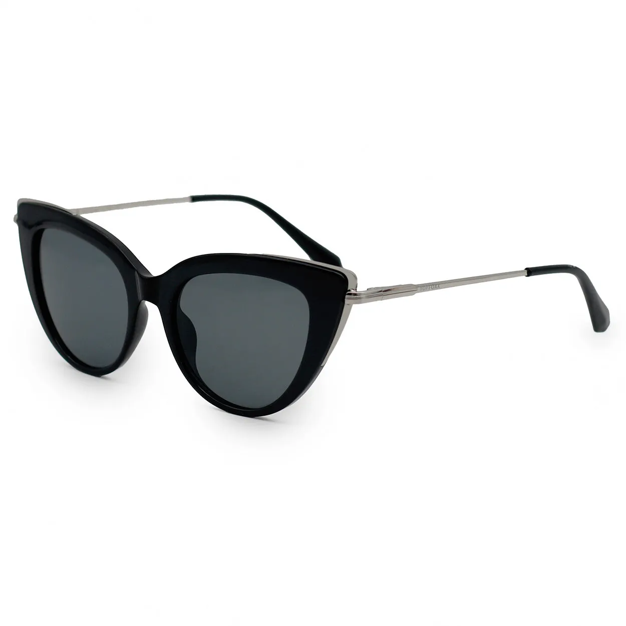 Too Focused Sunglasses - Black - Image 2
