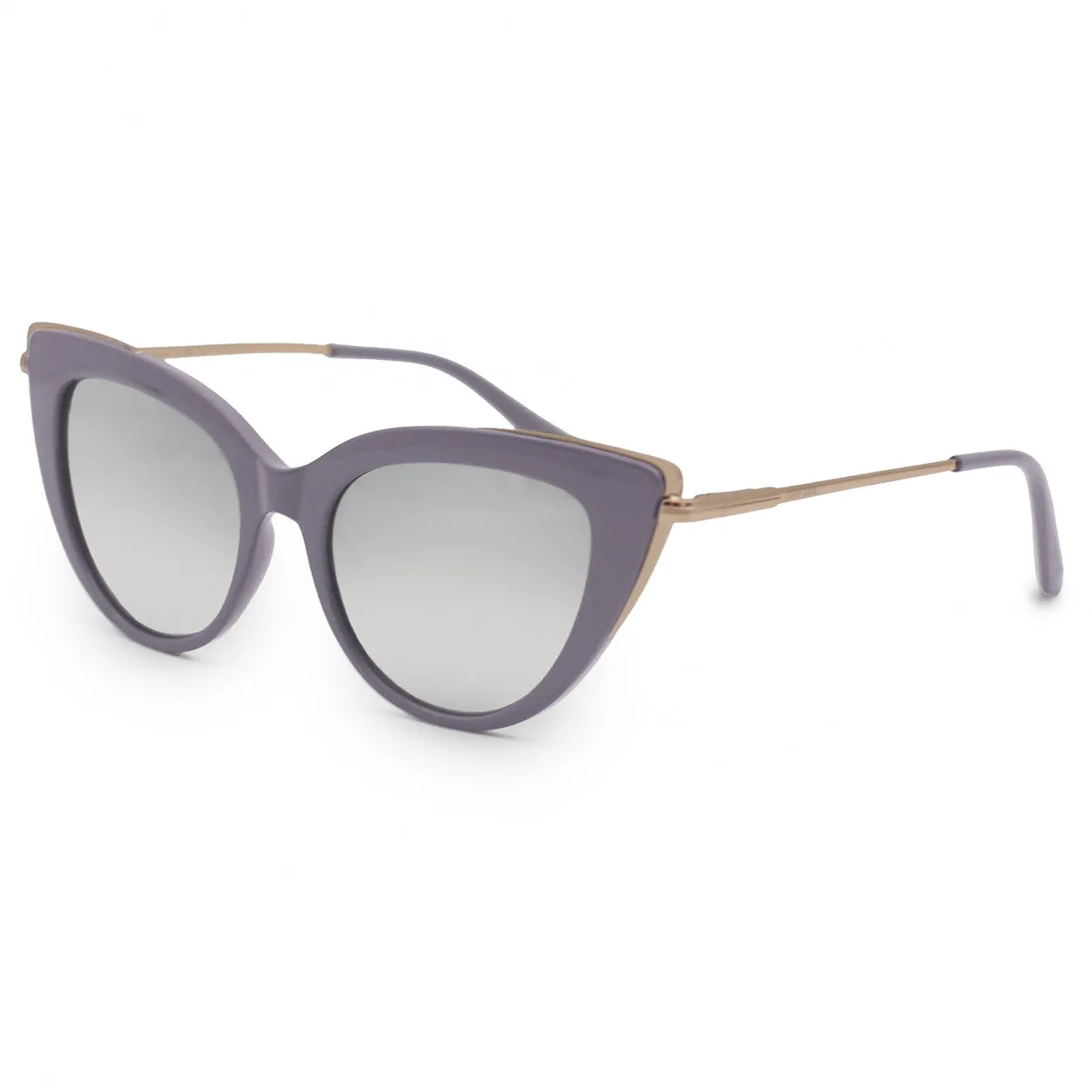 Too Focused Sunglasses - Lavender