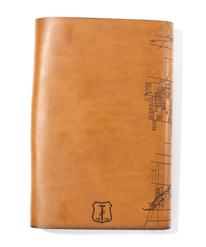 Toronto Map Journal - Image 2