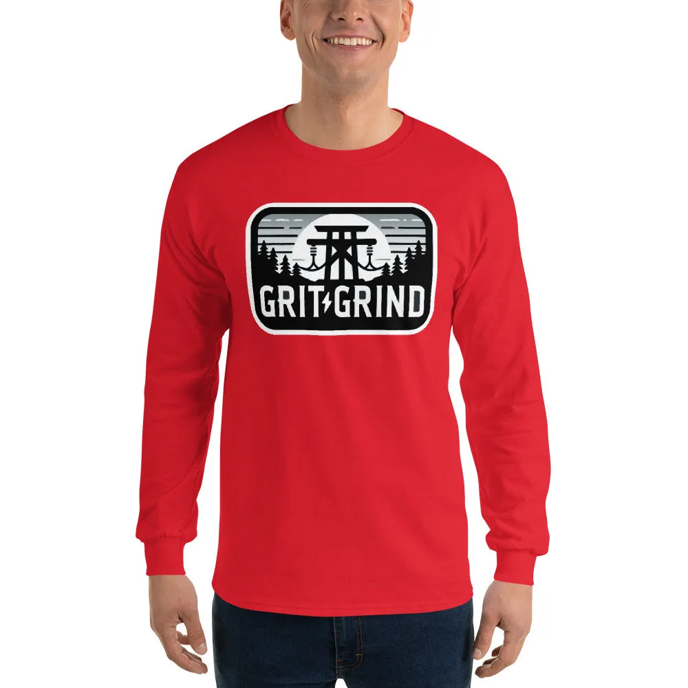 Tower Front Long Sleeve Shirt - Image 10