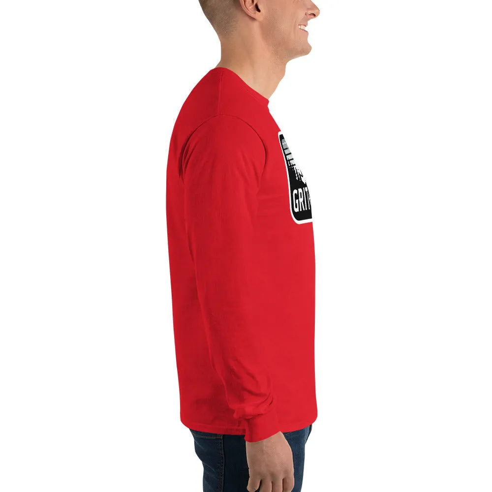 Tower Front Long Sleeve Shirt - Image 12