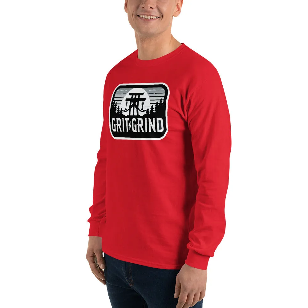 Tower Front Long Sleeve Shirt - Image 13