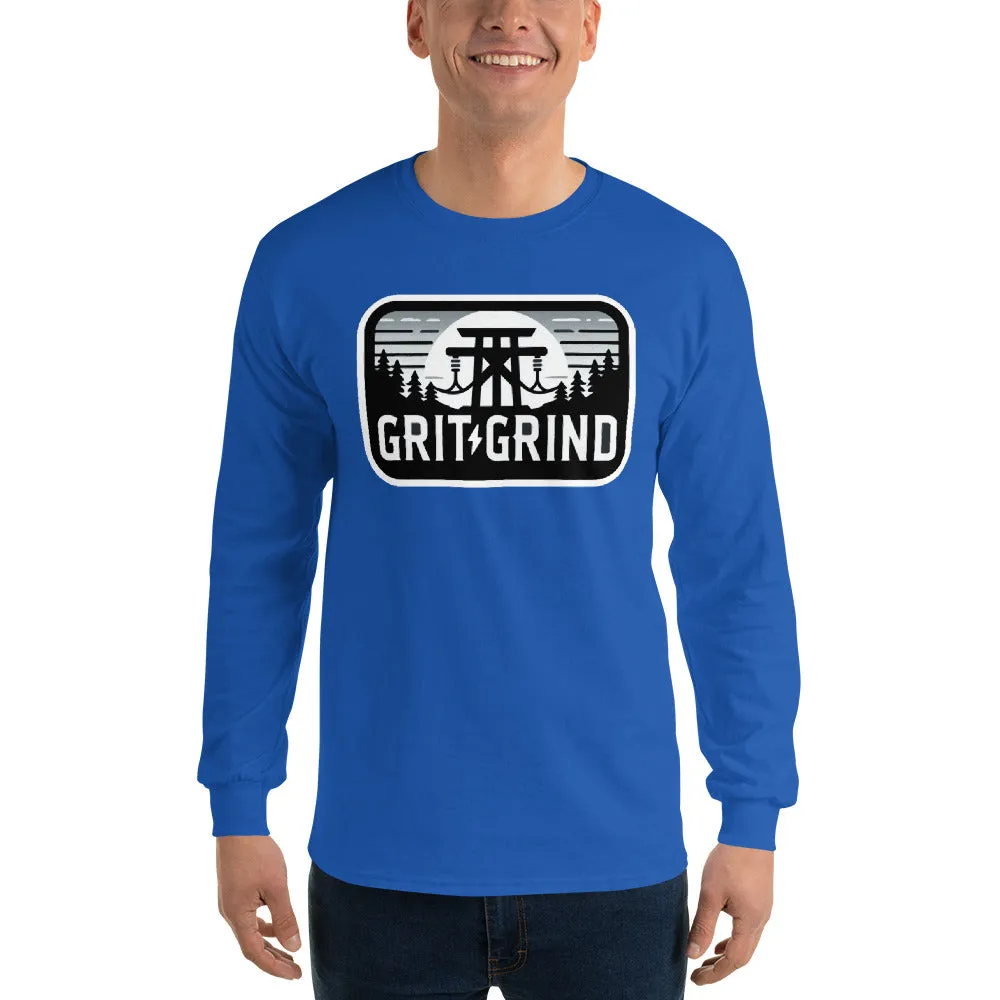 Tower Front Long Sleeve Shirt - Image 14