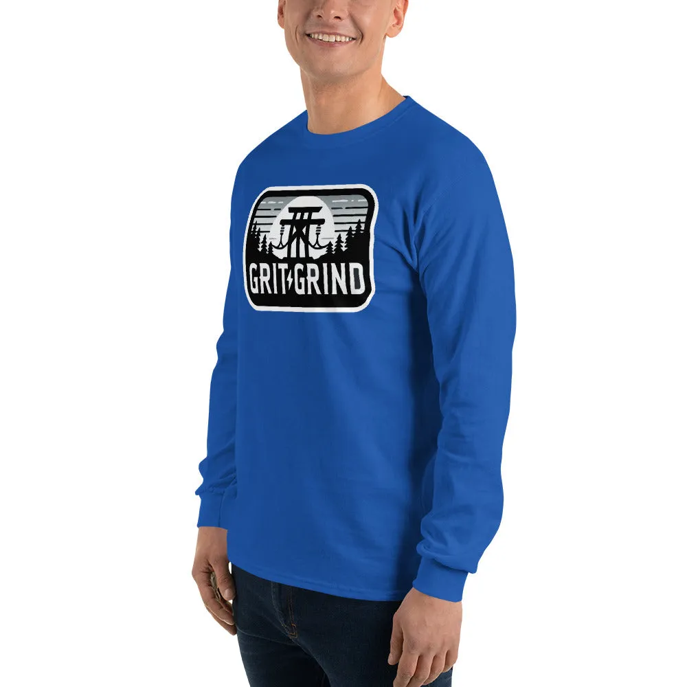 Tower Front Long Sleeve Shirt - Image 17