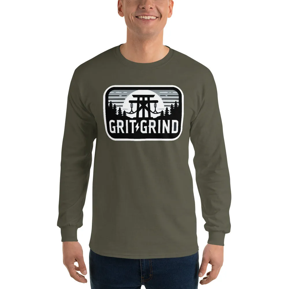 Tower Front Long Sleeve Shirt - Image 18
