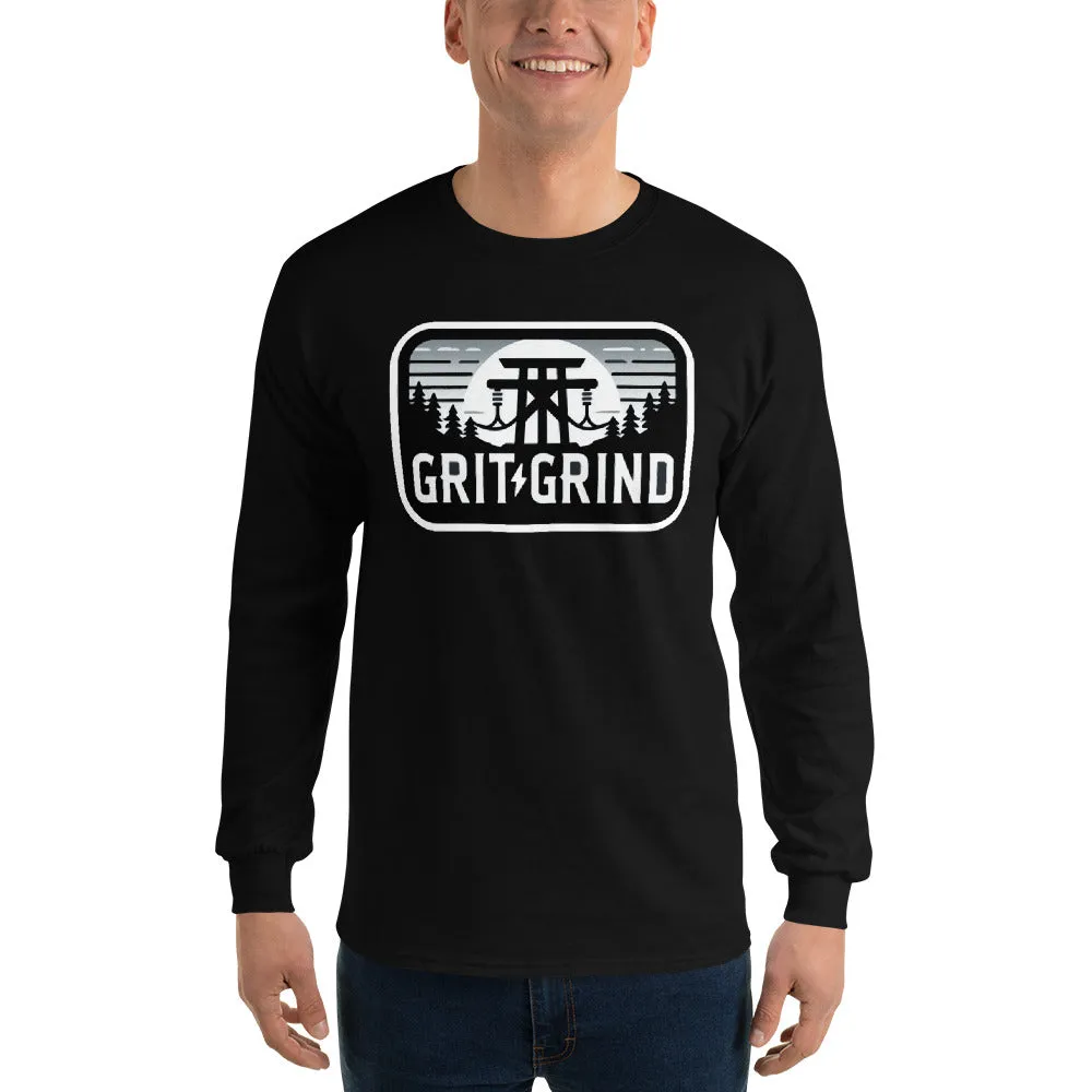 Tower Front Long Sleeve Shirt - Image 2