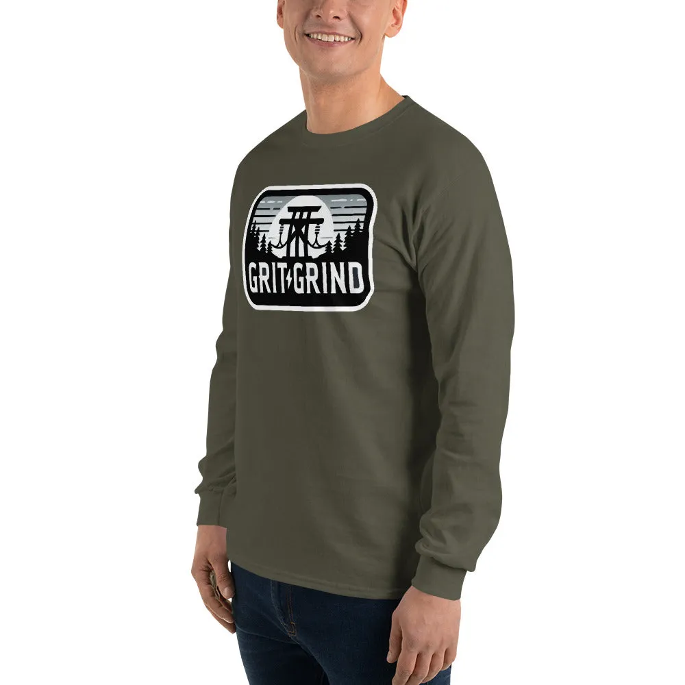 Tower Front Long Sleeve Shirt - Image 21