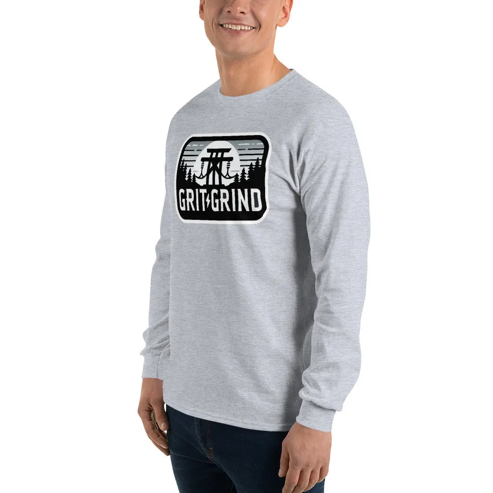 Tower Front Long Sleeve Shirt - Image 25