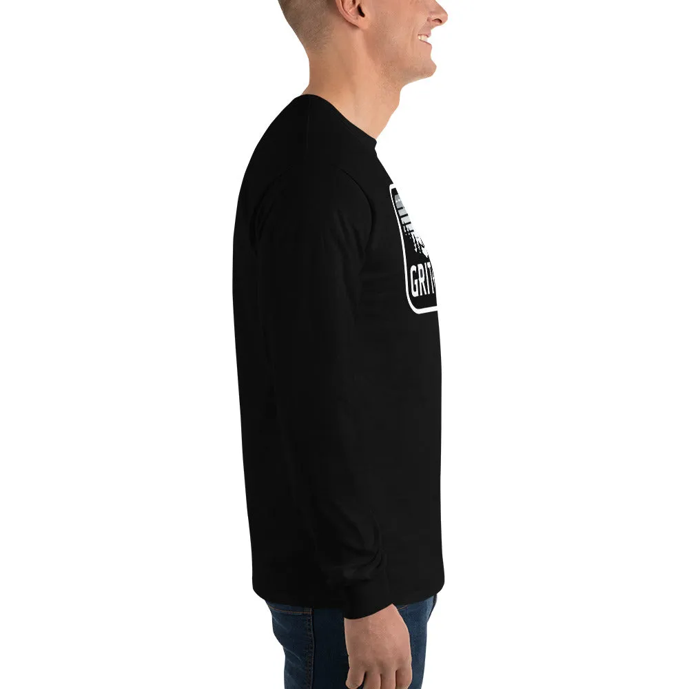 Tower Front Long Sleeve Shirt - Image 4