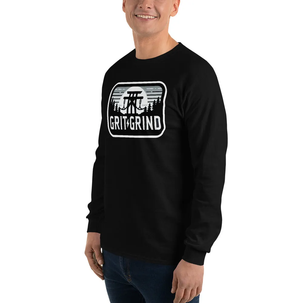 Tower Front Long Sleeve Shirt - Image 5