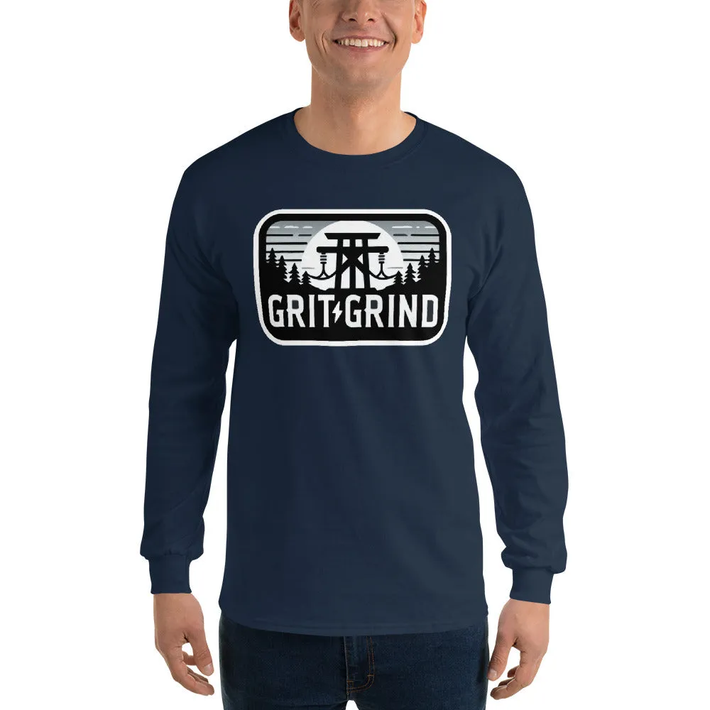 Tower Front Long Sleeve Shirt - Image 6