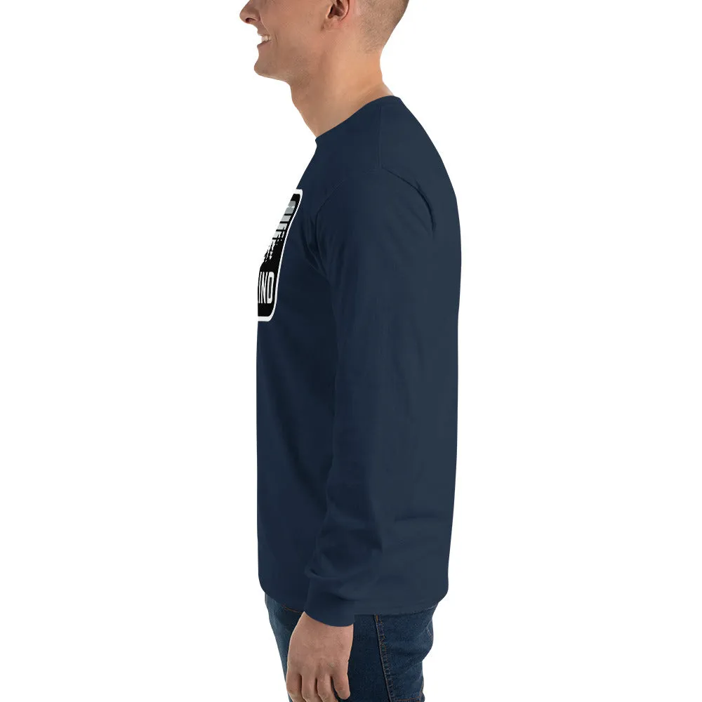 Tower Front Long Sleeve Shirt - Image 7