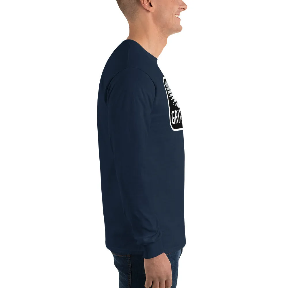 Tower Front Long Sleeve Shirt - Image 8