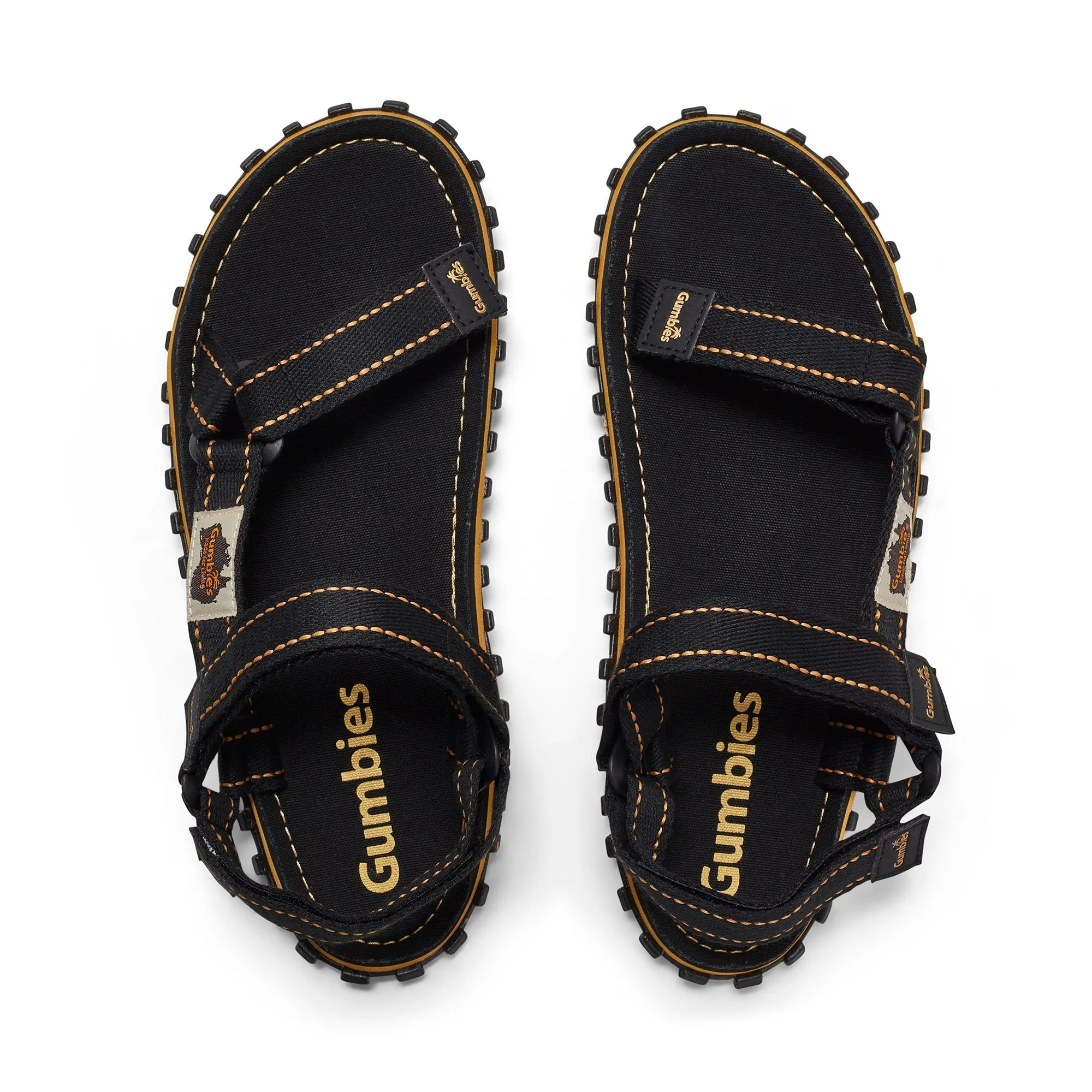 Tracker Sandals - Men's - Black - Image 2