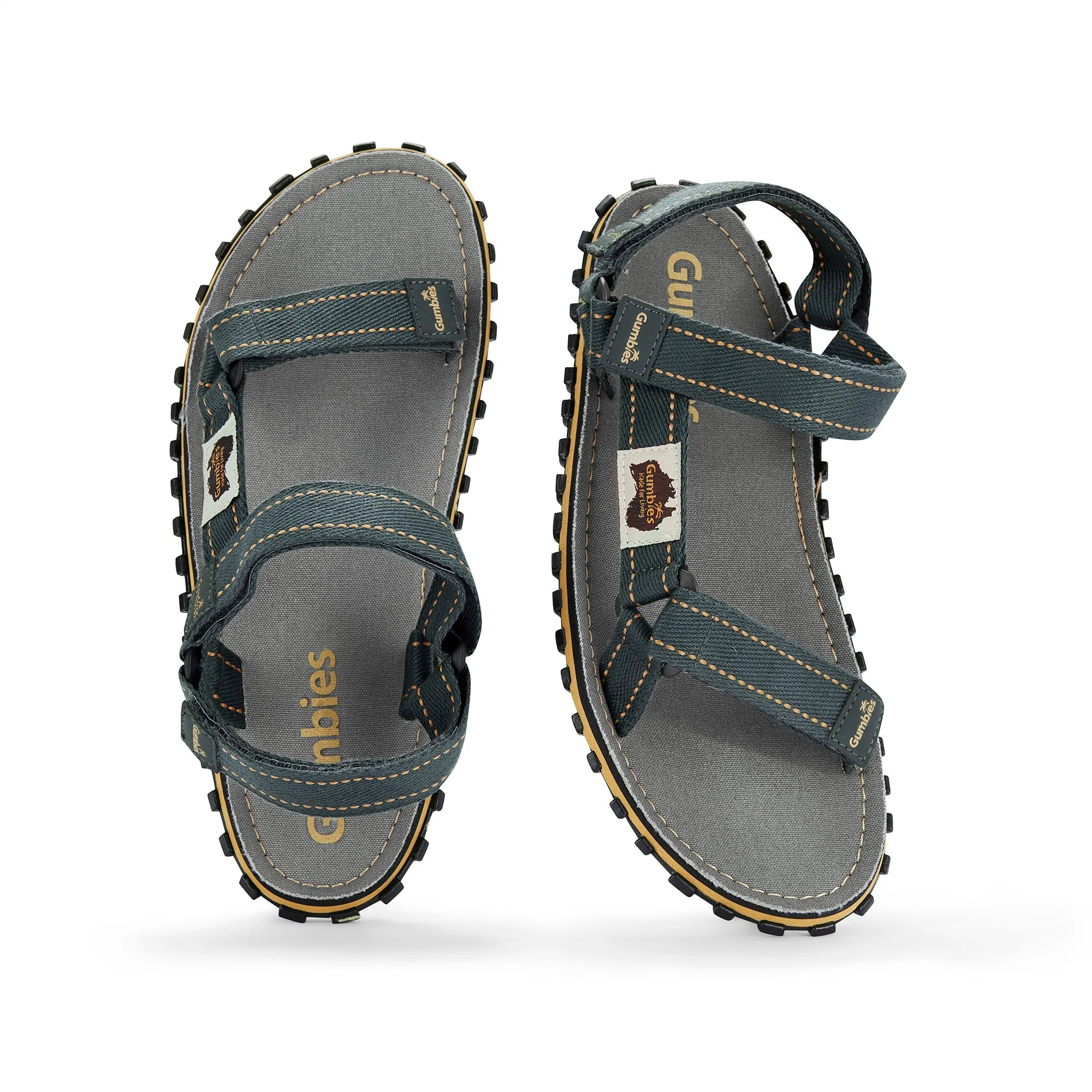 Tracker Sandals - Men's - Grey - Image 2