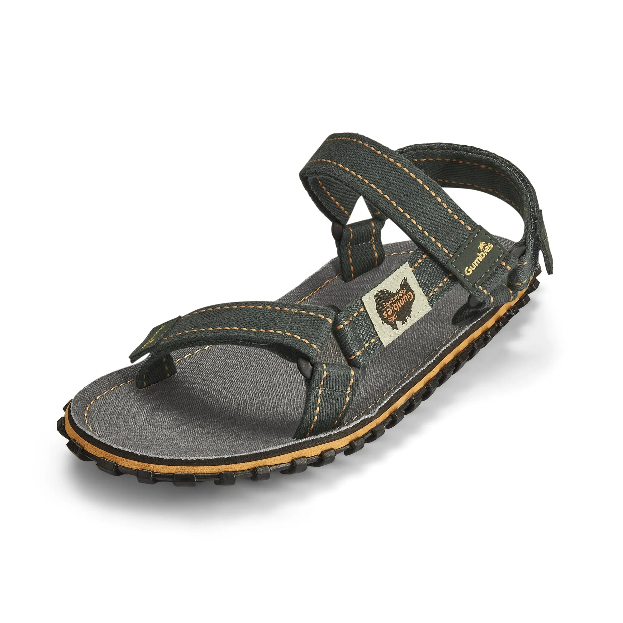 Tracker Sandals - Men's - Grey - Image 3