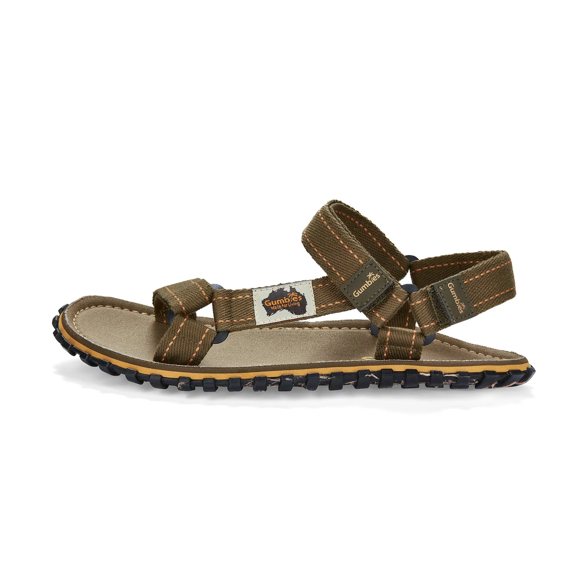 Tracker Sandals - Men's - Khaki - Image 6