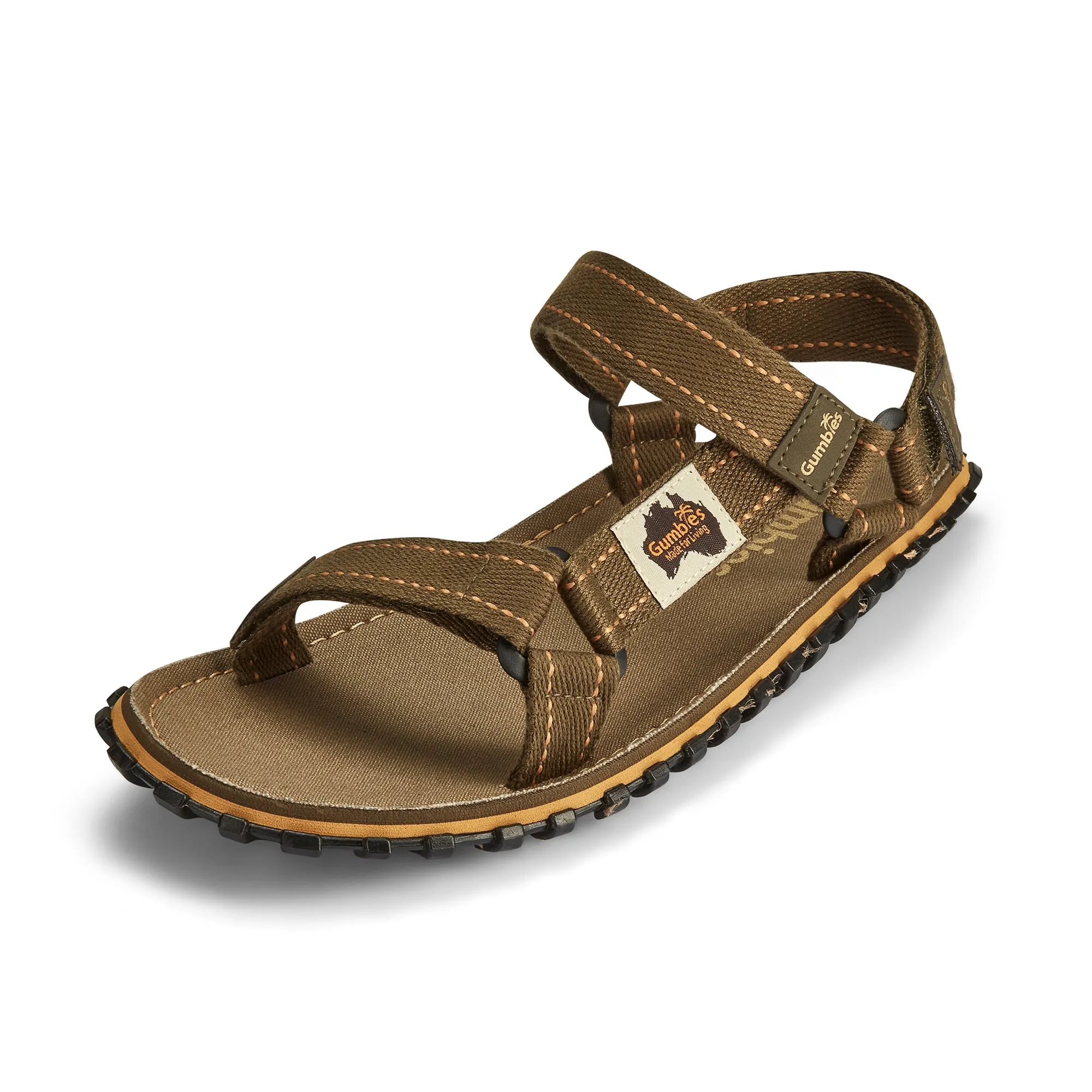 Tracker Sandals - Women's - Khaki - Image 3