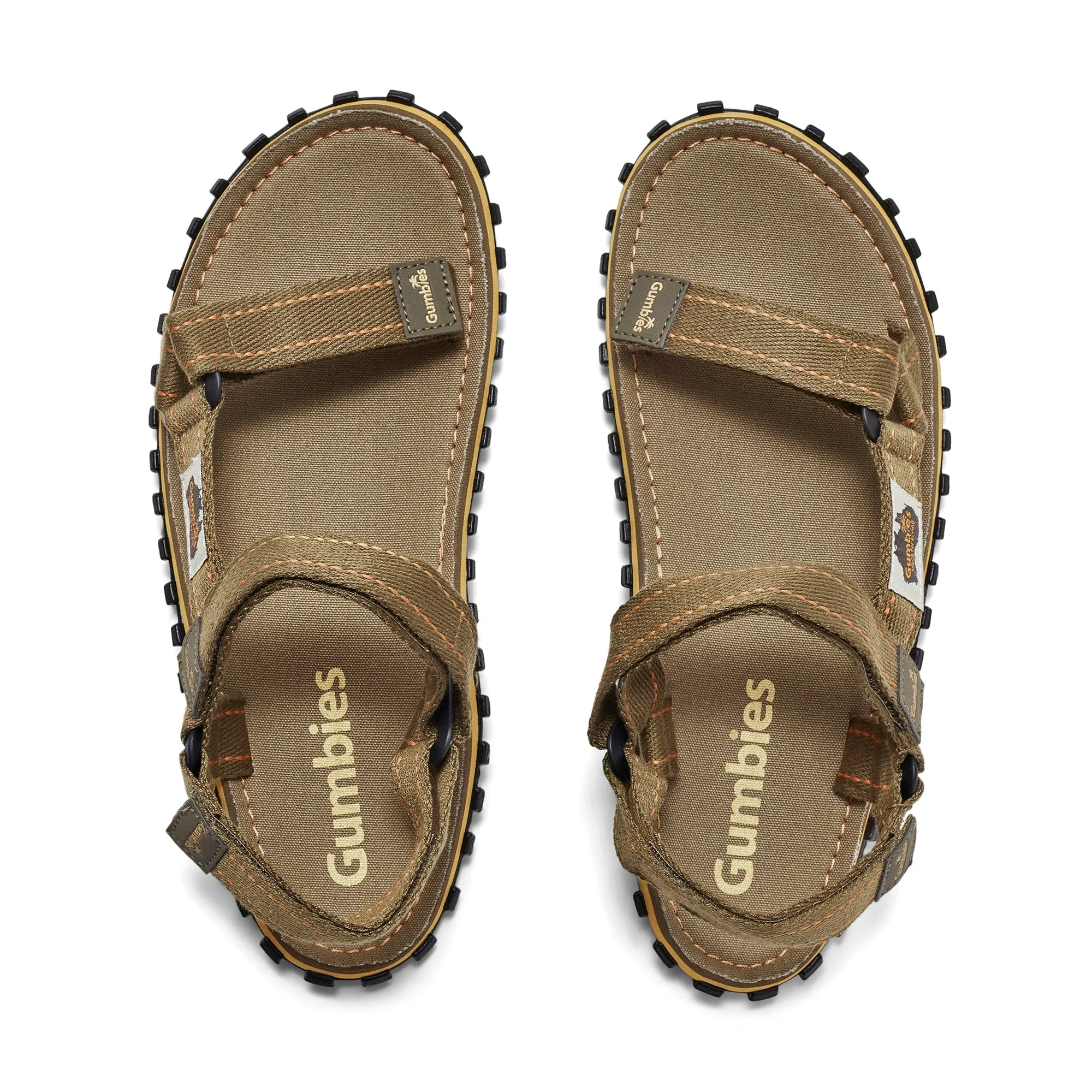 Tracker Sandals - Women's - Khaki - Image 4