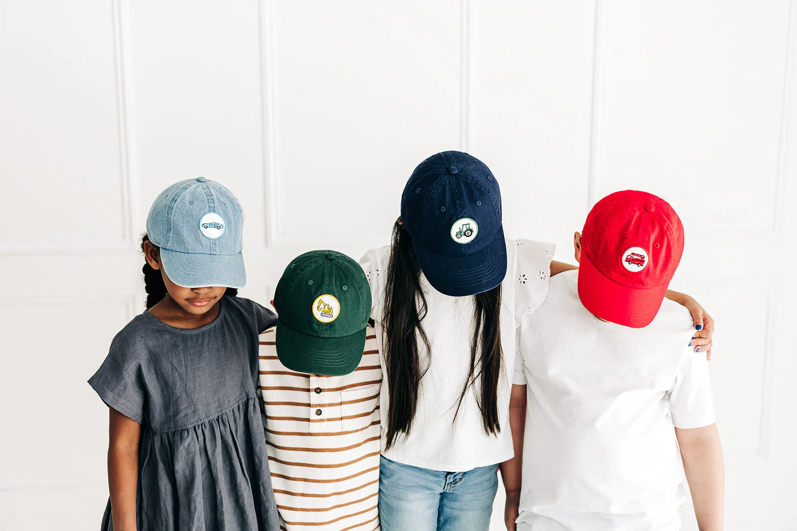 Tractor Patch Baseball Hat - Image 9