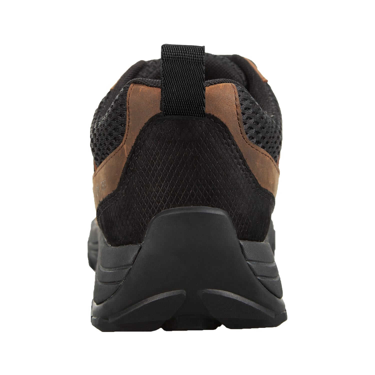 Trail Shoe Grounding Shoes • Jesse Brown Leather & Black Mesh - Image 5