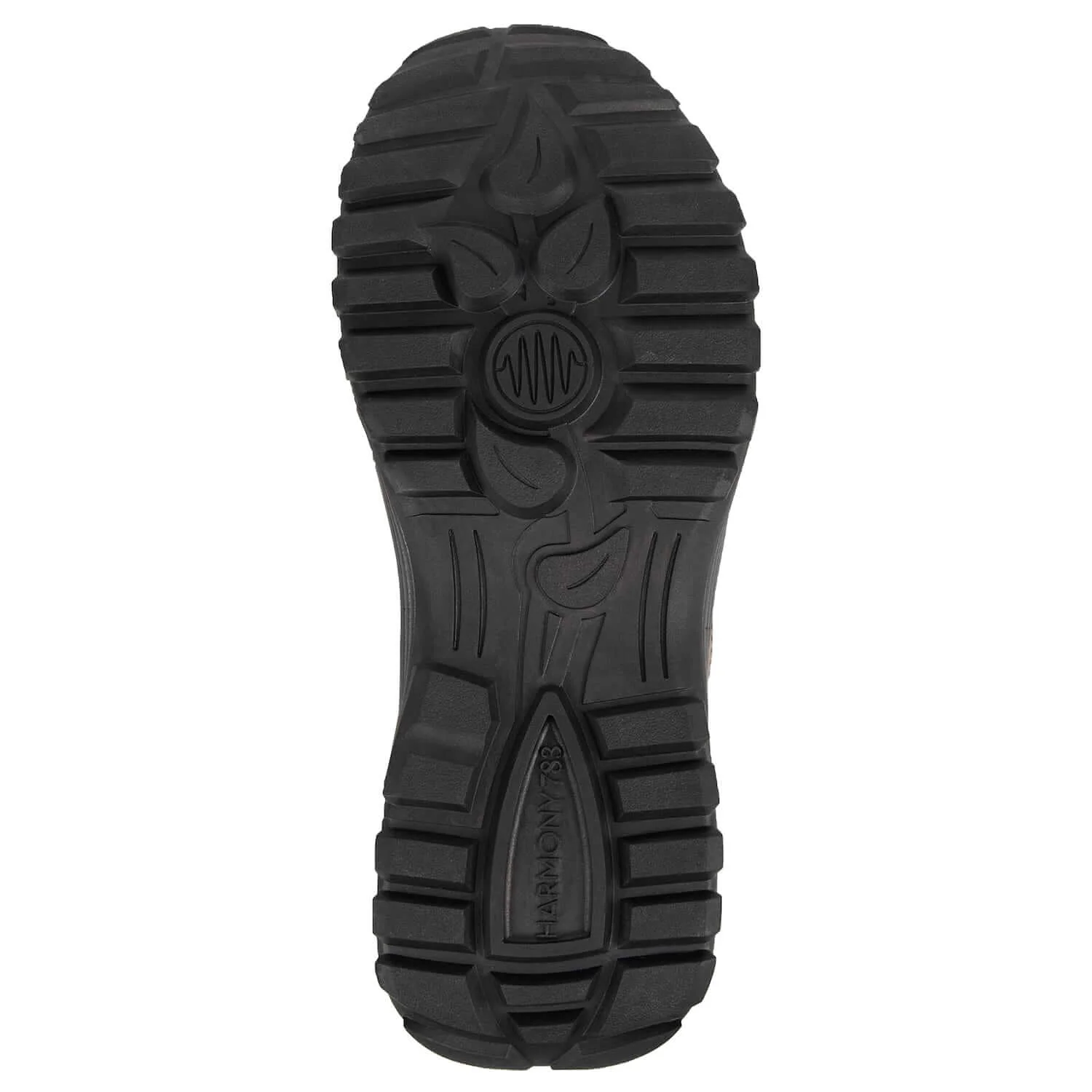 Trail Shoe Grounding Shoes • Jesse Brown Leather & Black Mesh - Image 7