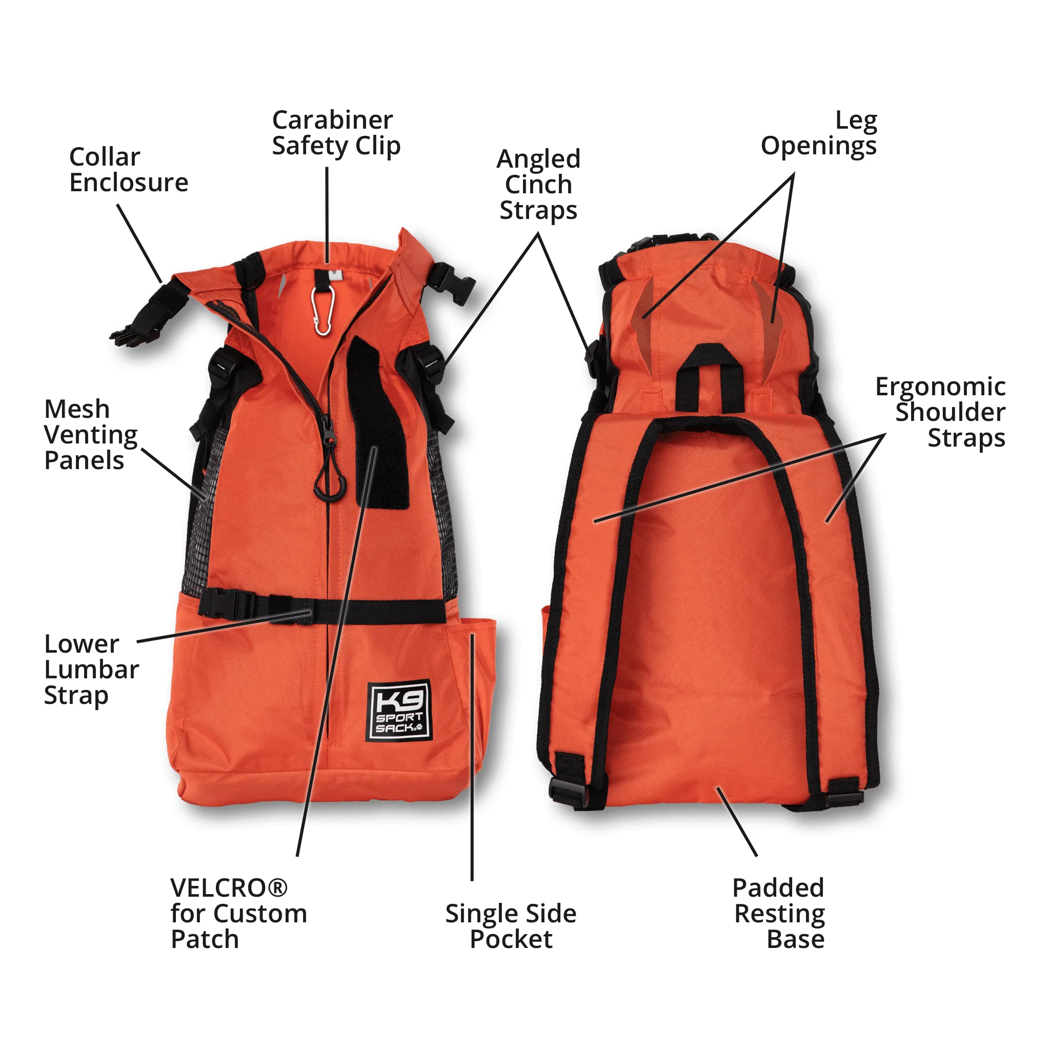 Trainer | Puppy & Small Dog Carrier - Image 8