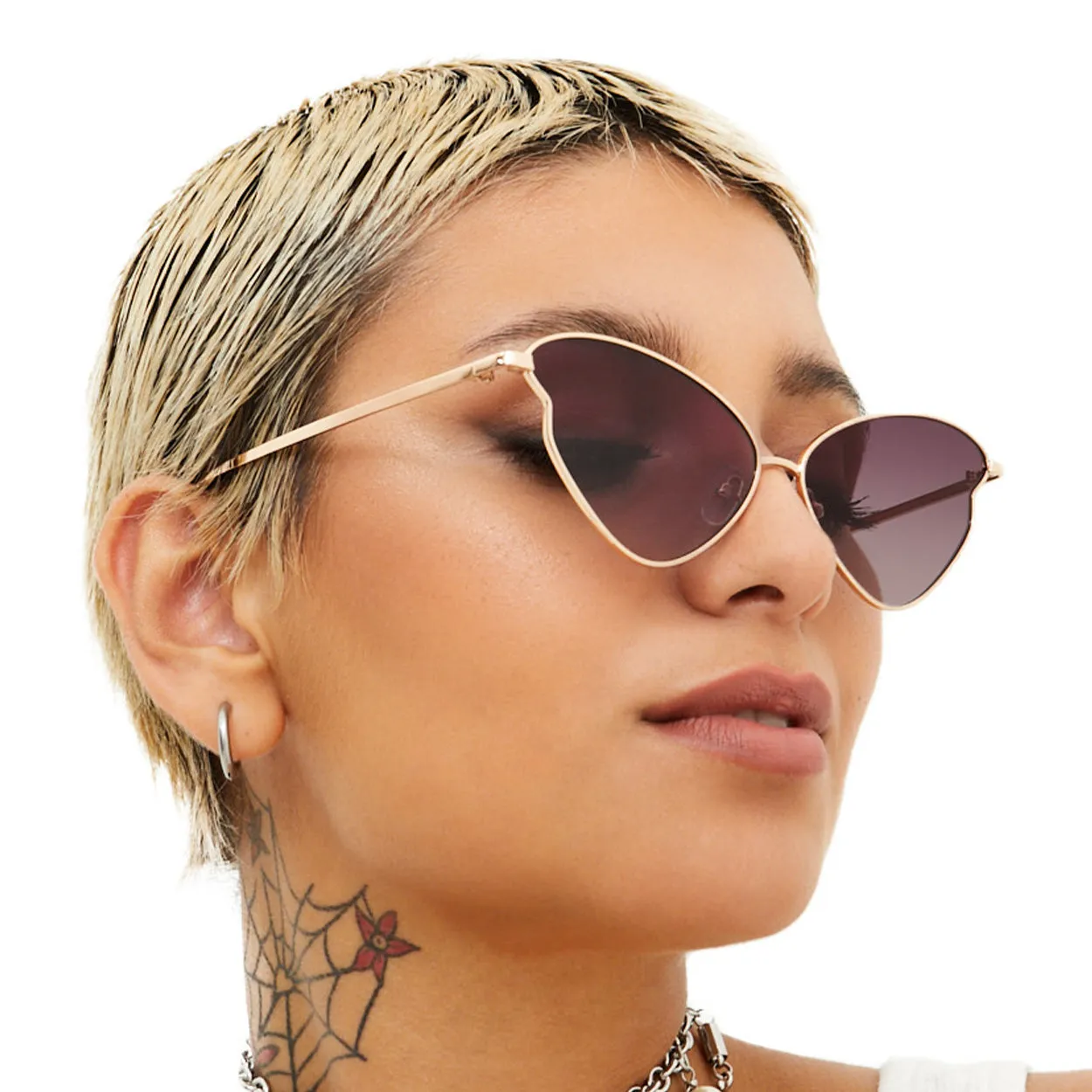 Transformation Sunglasses - Faded Ruby - Image 4