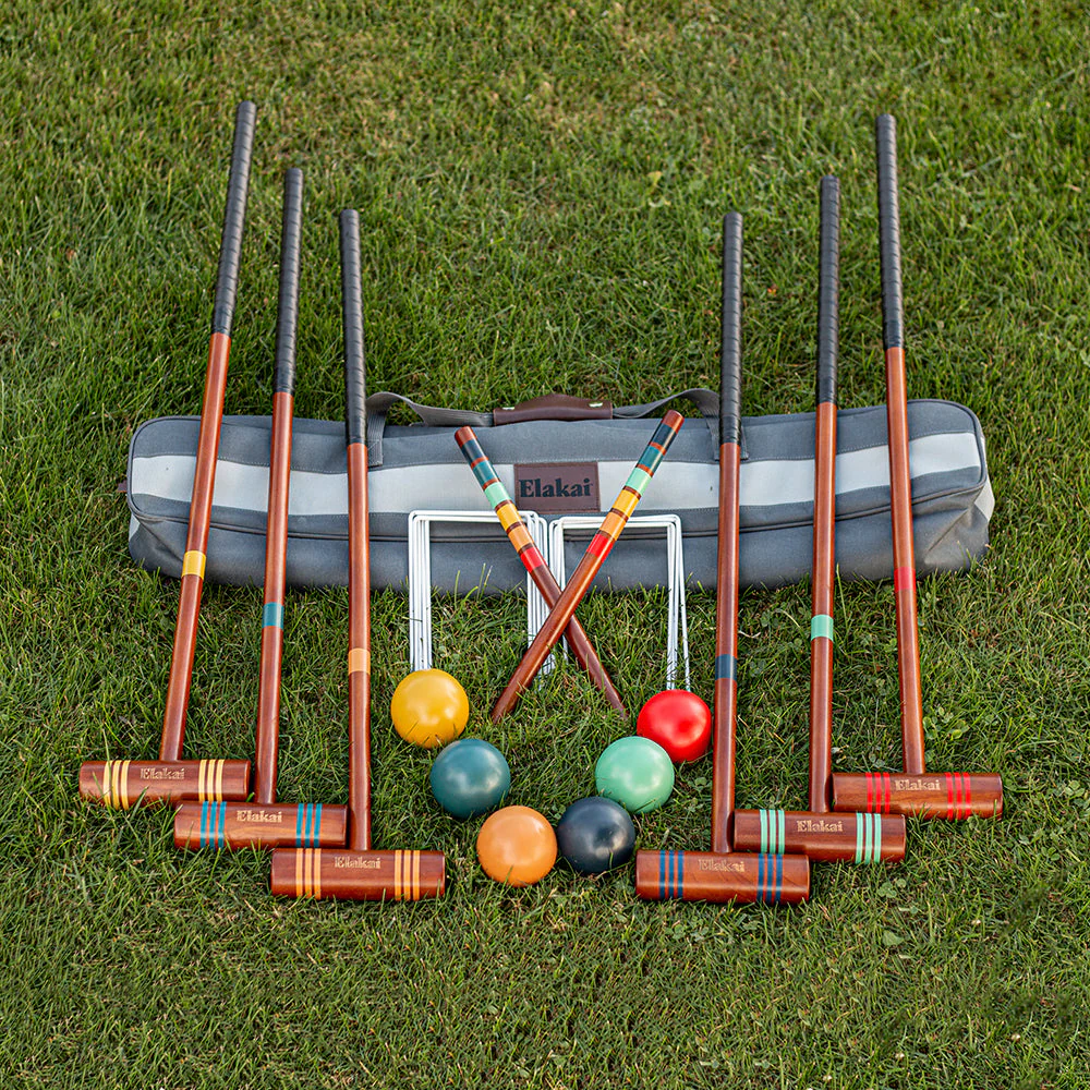 Travel Croquet Set - Image 2