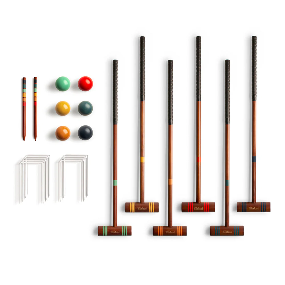 Travel Croquet Set - Image 3