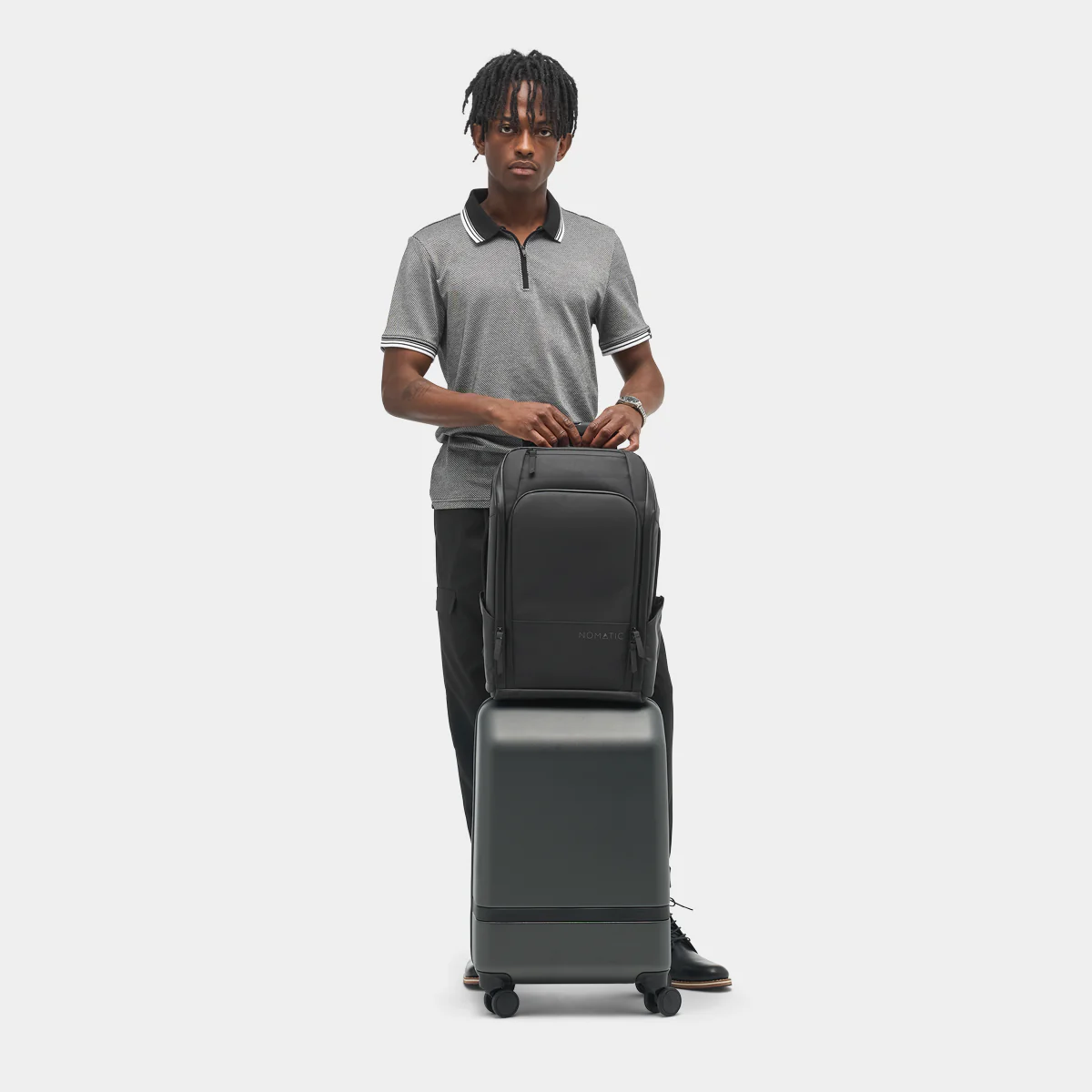 14L/20L Travel Backpack - Image 15