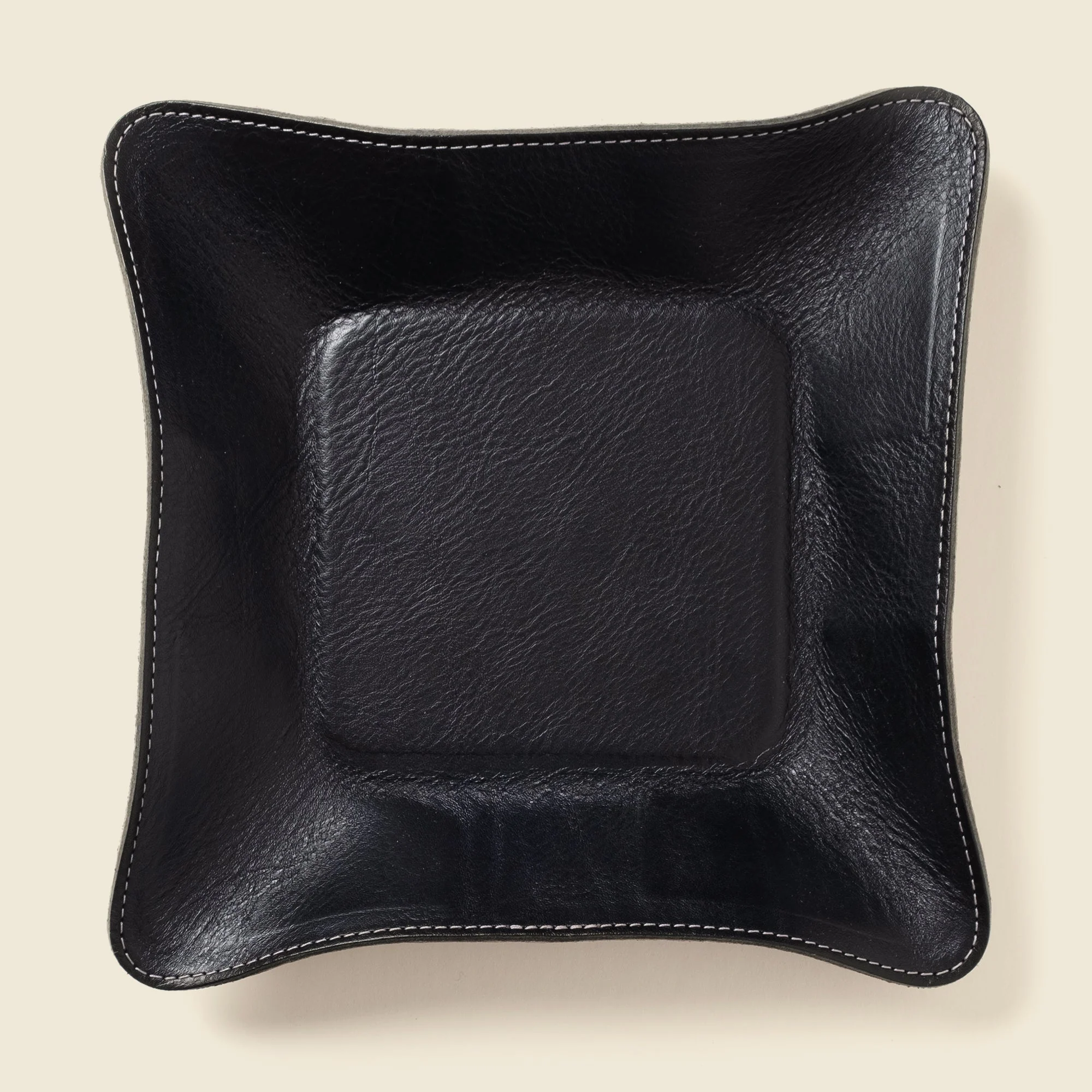 Travel Valet Tray - Black - Image 3