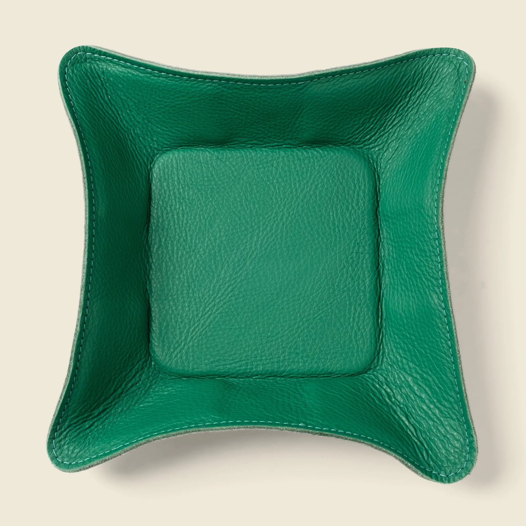 Travel Valet Tray - Green - Image 2