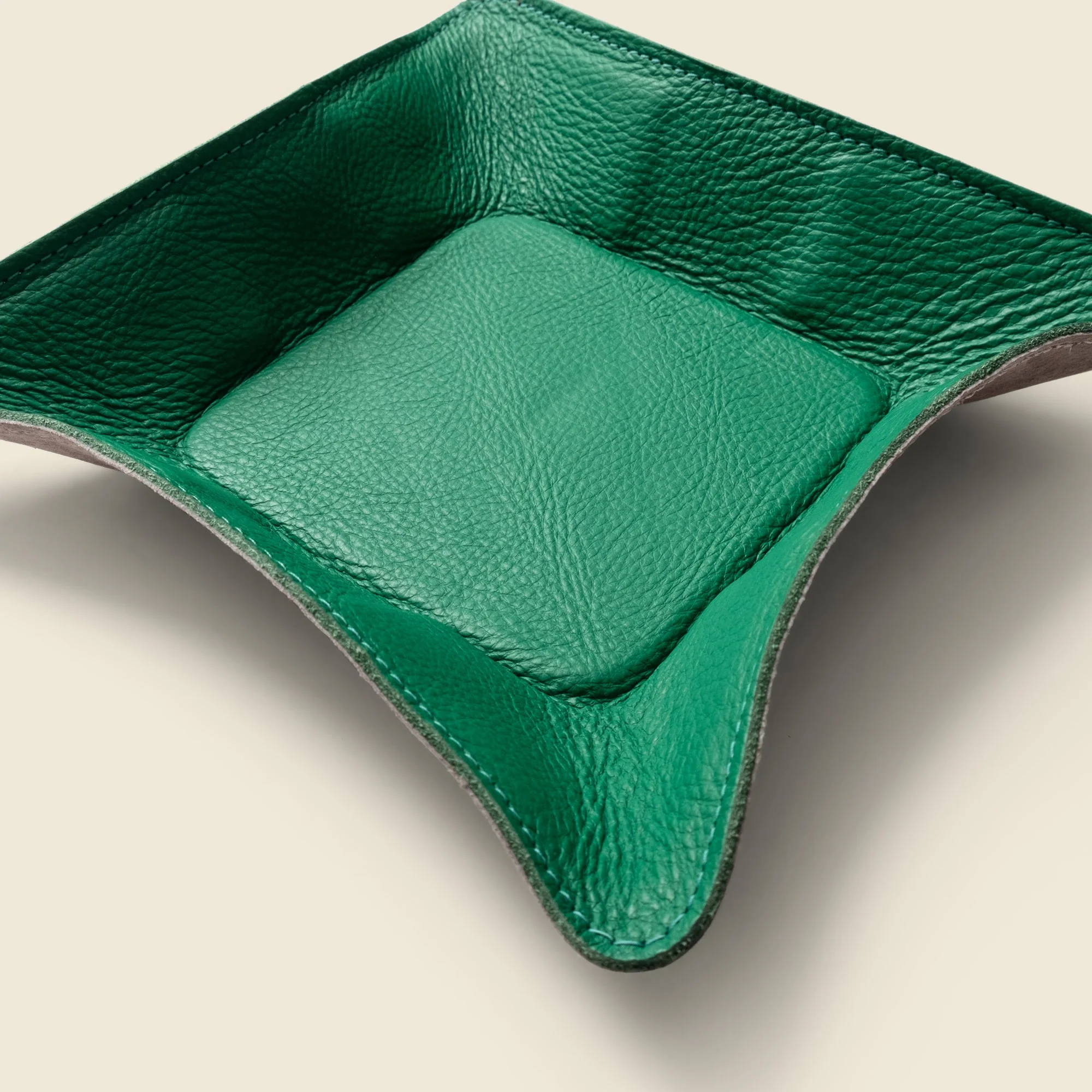 Travel Valet Tray - Green - Image 4