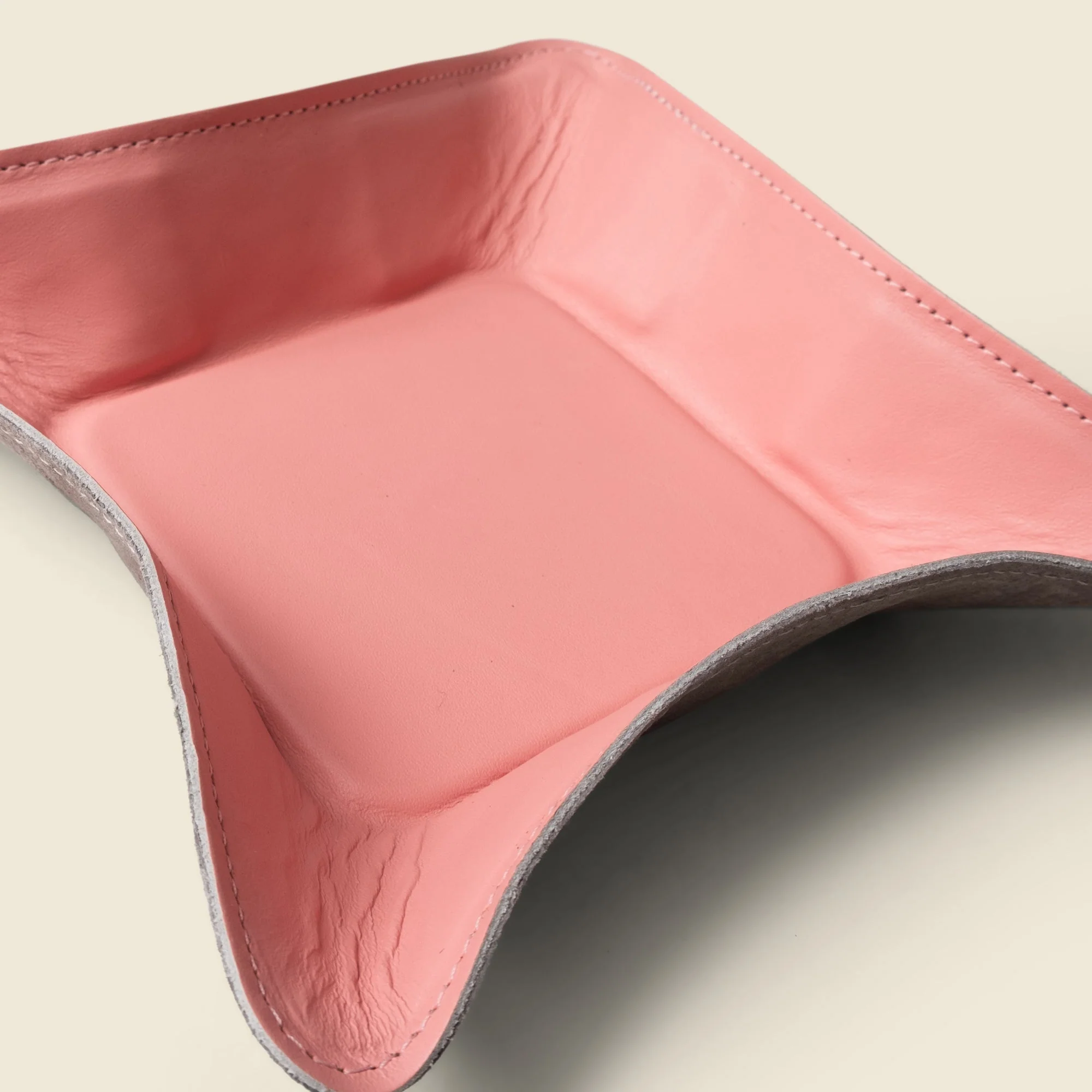 Travel Valet Tray - Pink - Image 6