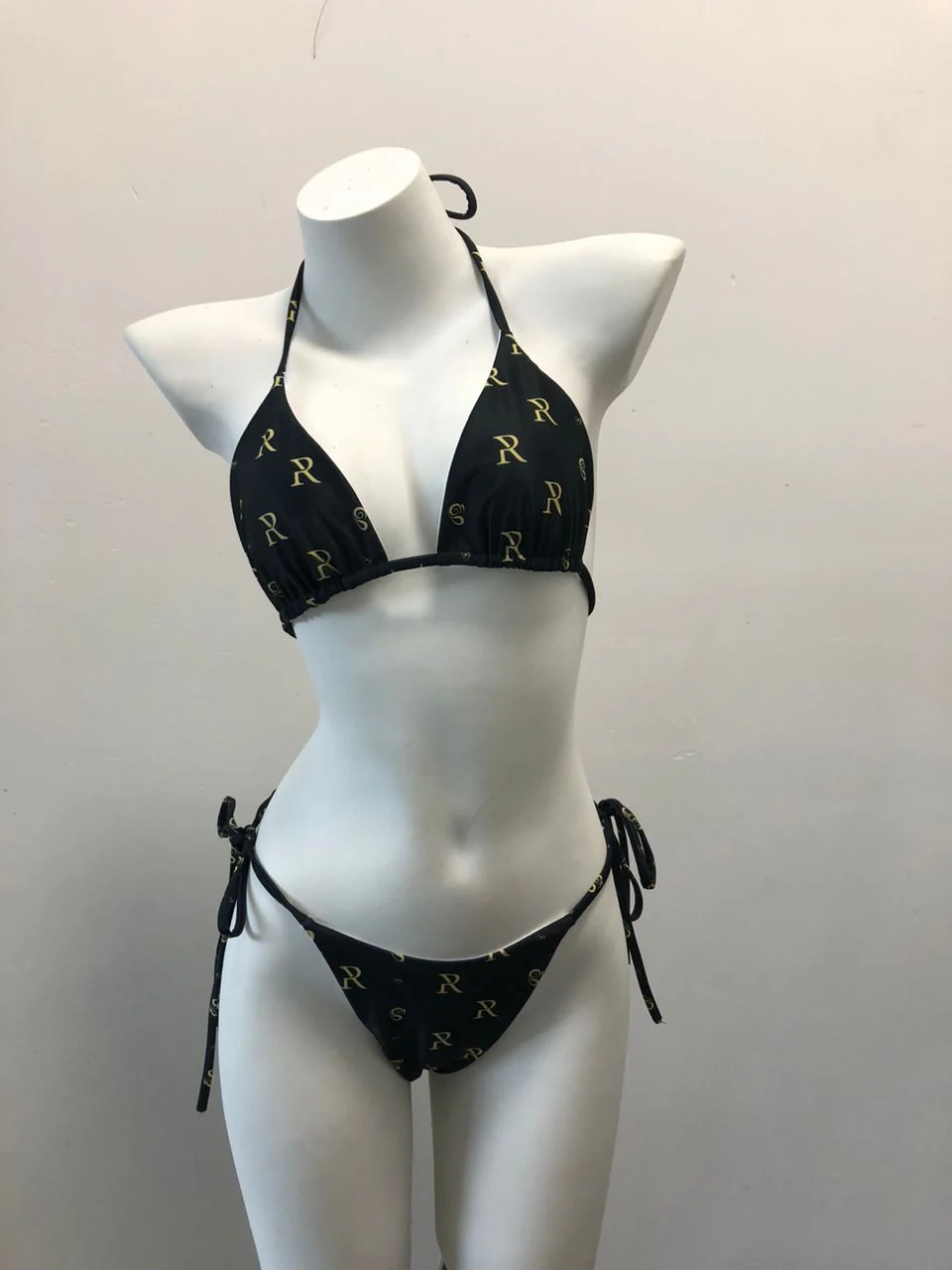 Trendy Plus Size Two Piece Swimwear – Rose Paulino Collection - Image 3