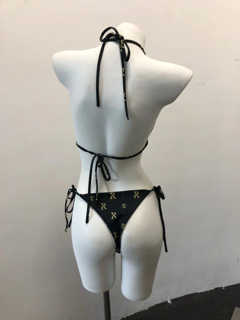 Trendy Plus Size Two Piece Swimwear – Rose Paulino Collection - Image 5