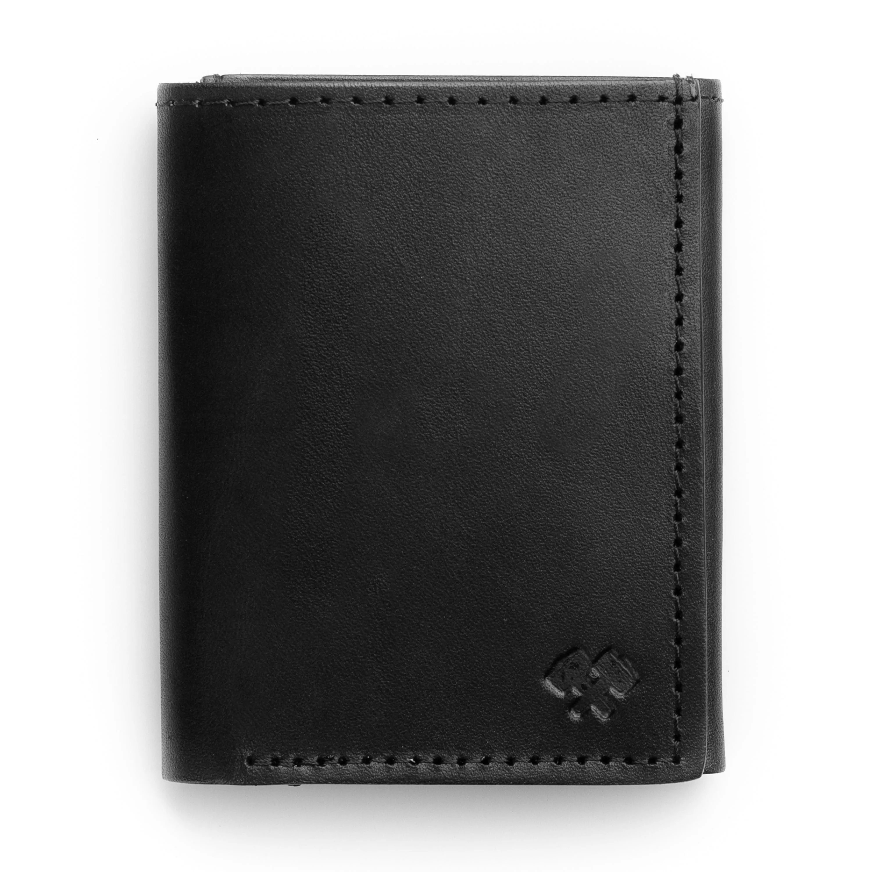 Trifold Leather Wallet - Image 7