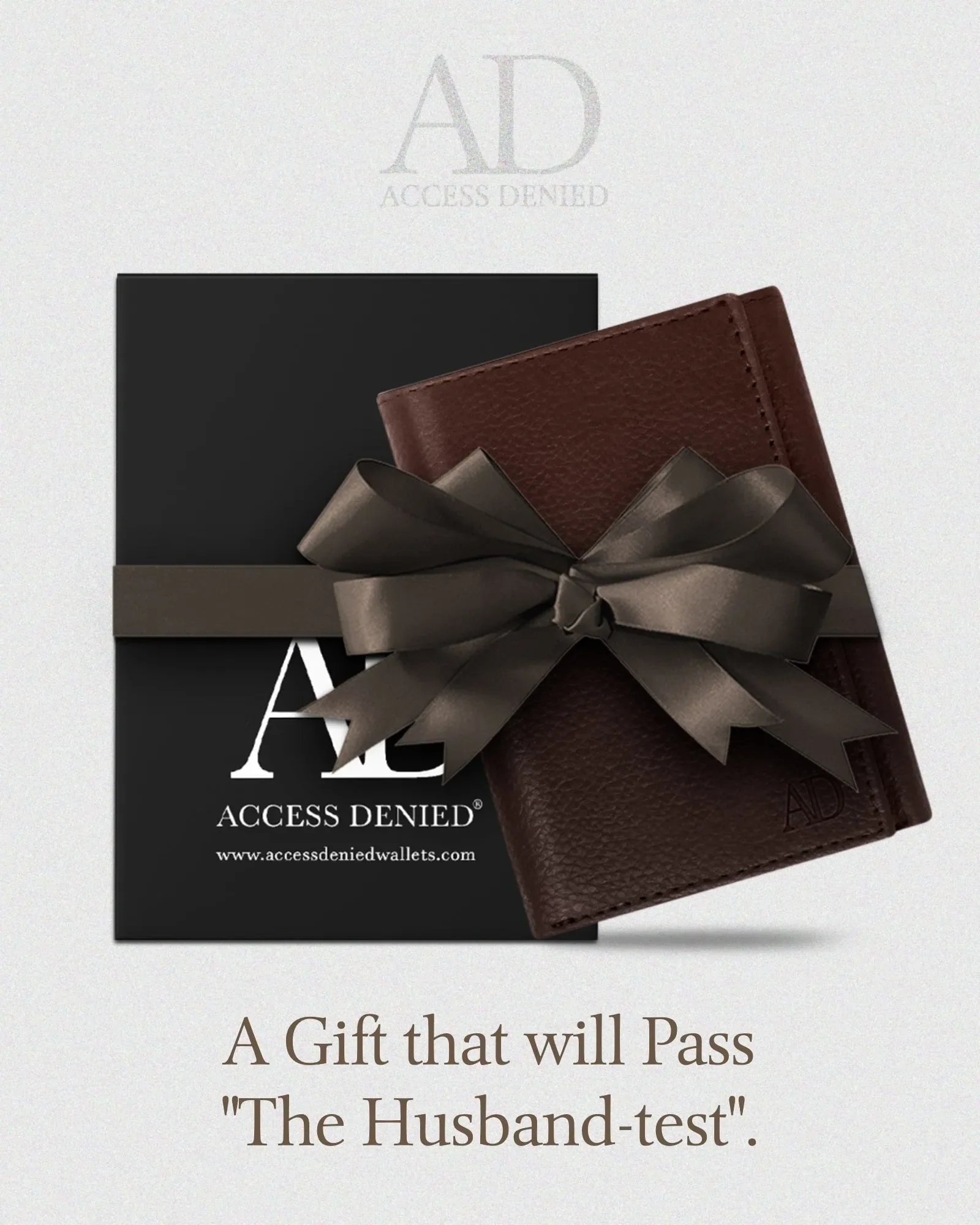 Trifold Wallet With ID Window - Image 36