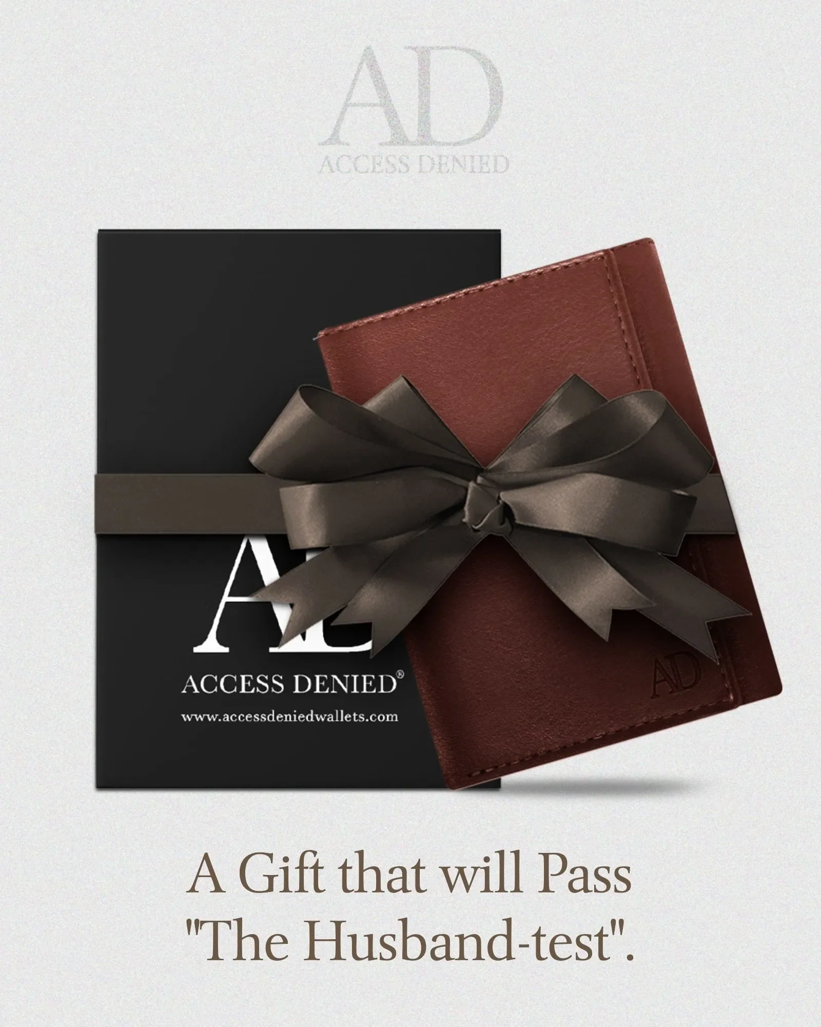 Trifold Wallet With ID Window - Image 46