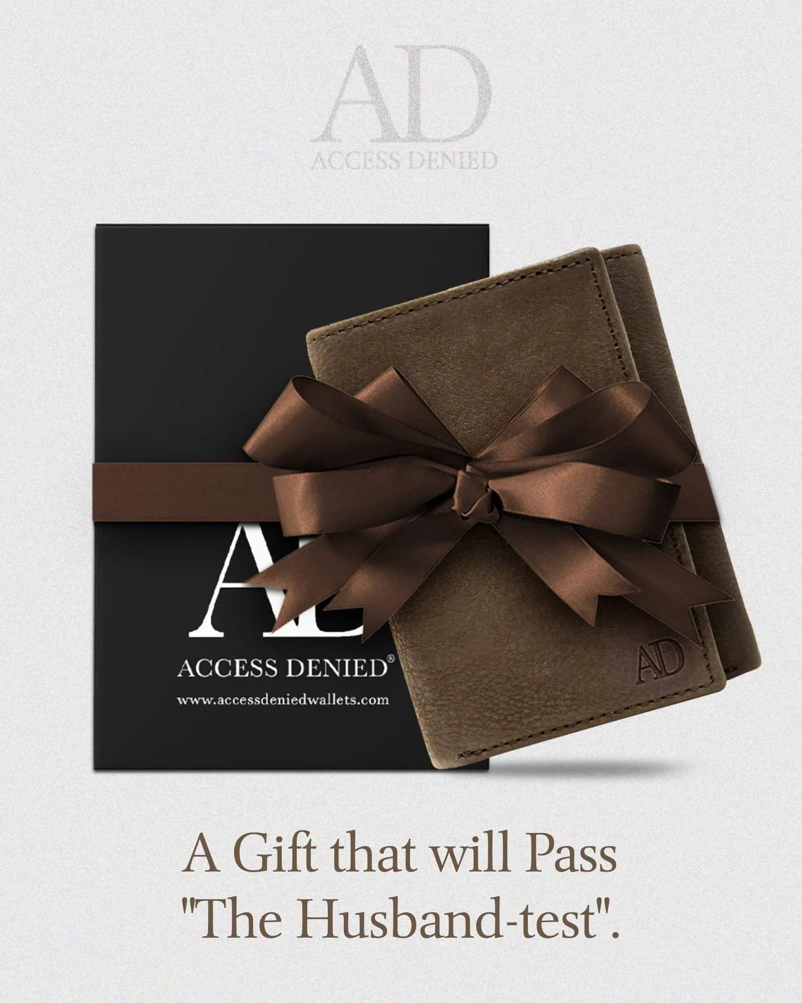Trifold Wallet With ID Window - Image 51
