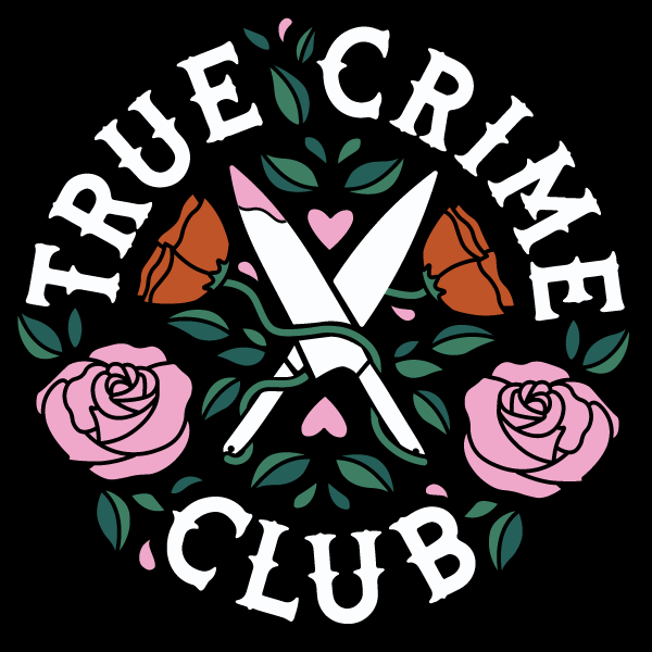 'True Crime Club' Shirt - Image 2