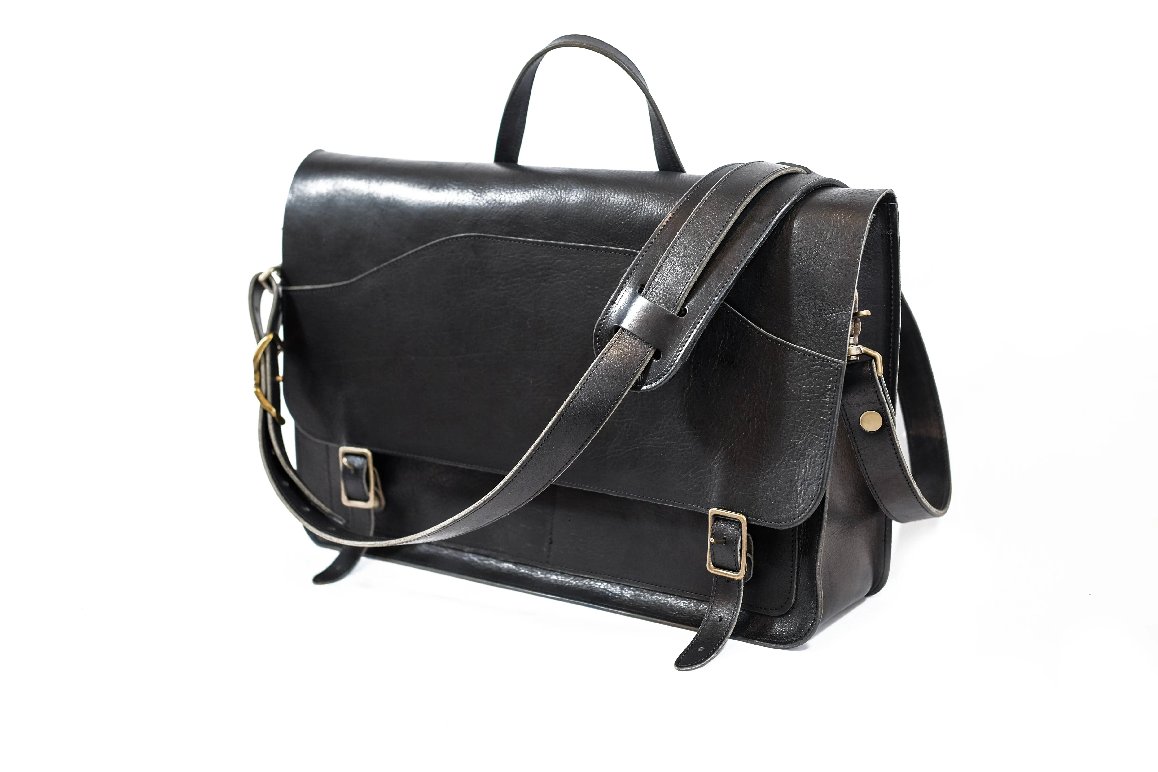 Truman Satchel & Briefcase - Image 11