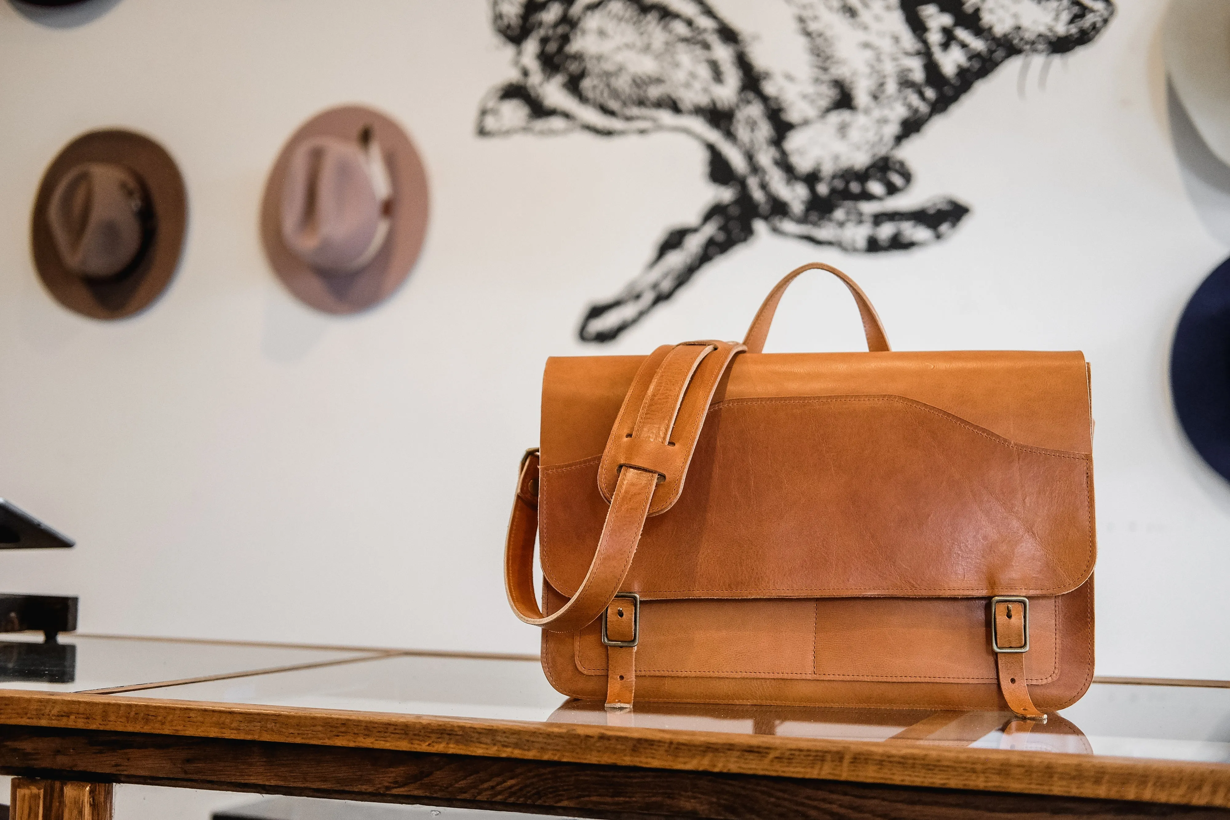 Truman Satchel & Briefcase - Image 13