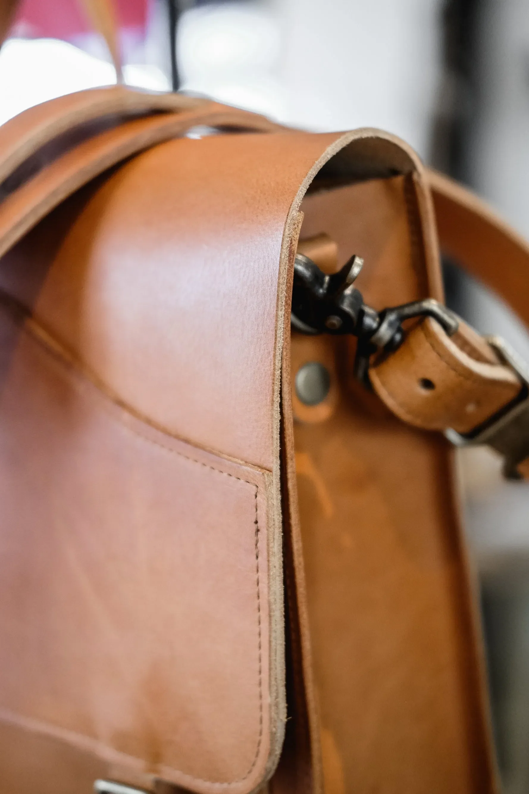 Truman Satchel & Briefcase - Image 14