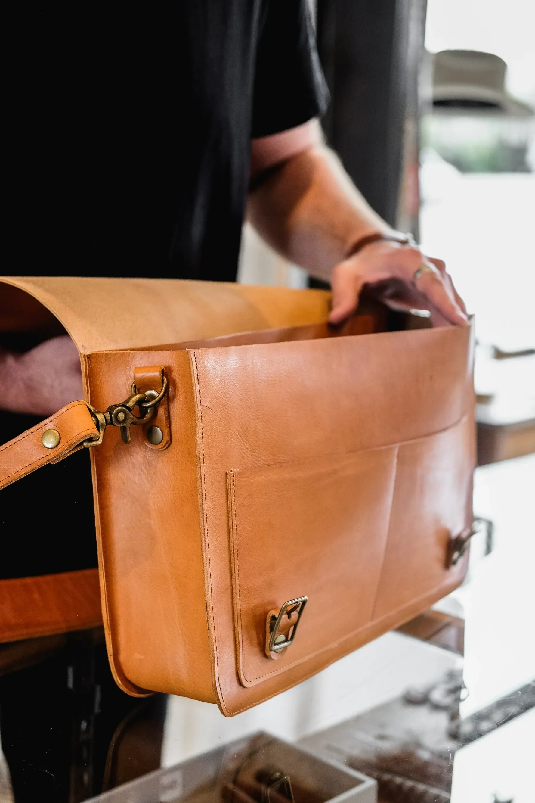Truman Satchel & Briefcase - Image 16