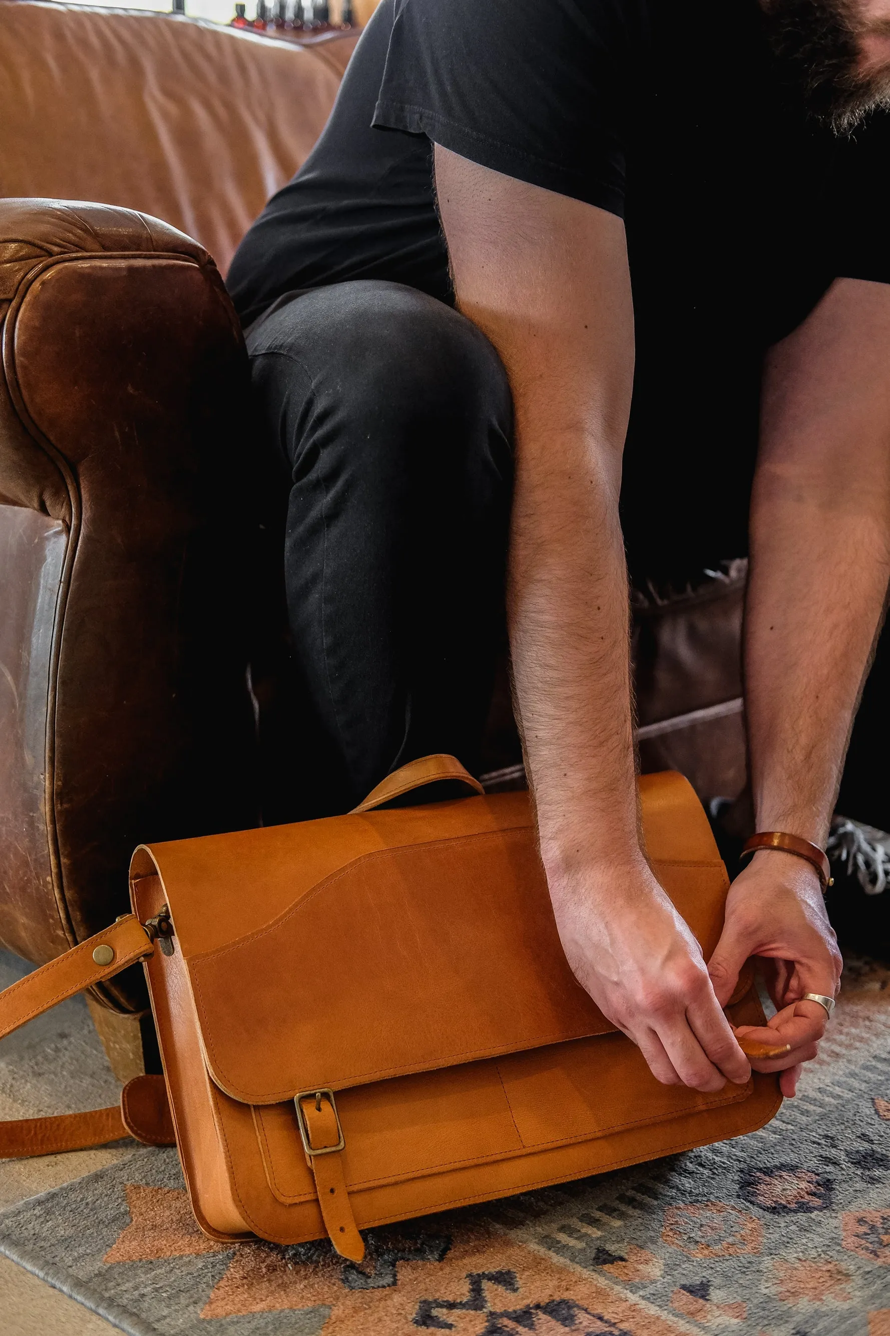 Truman Satchel & Briefcase - Image 18