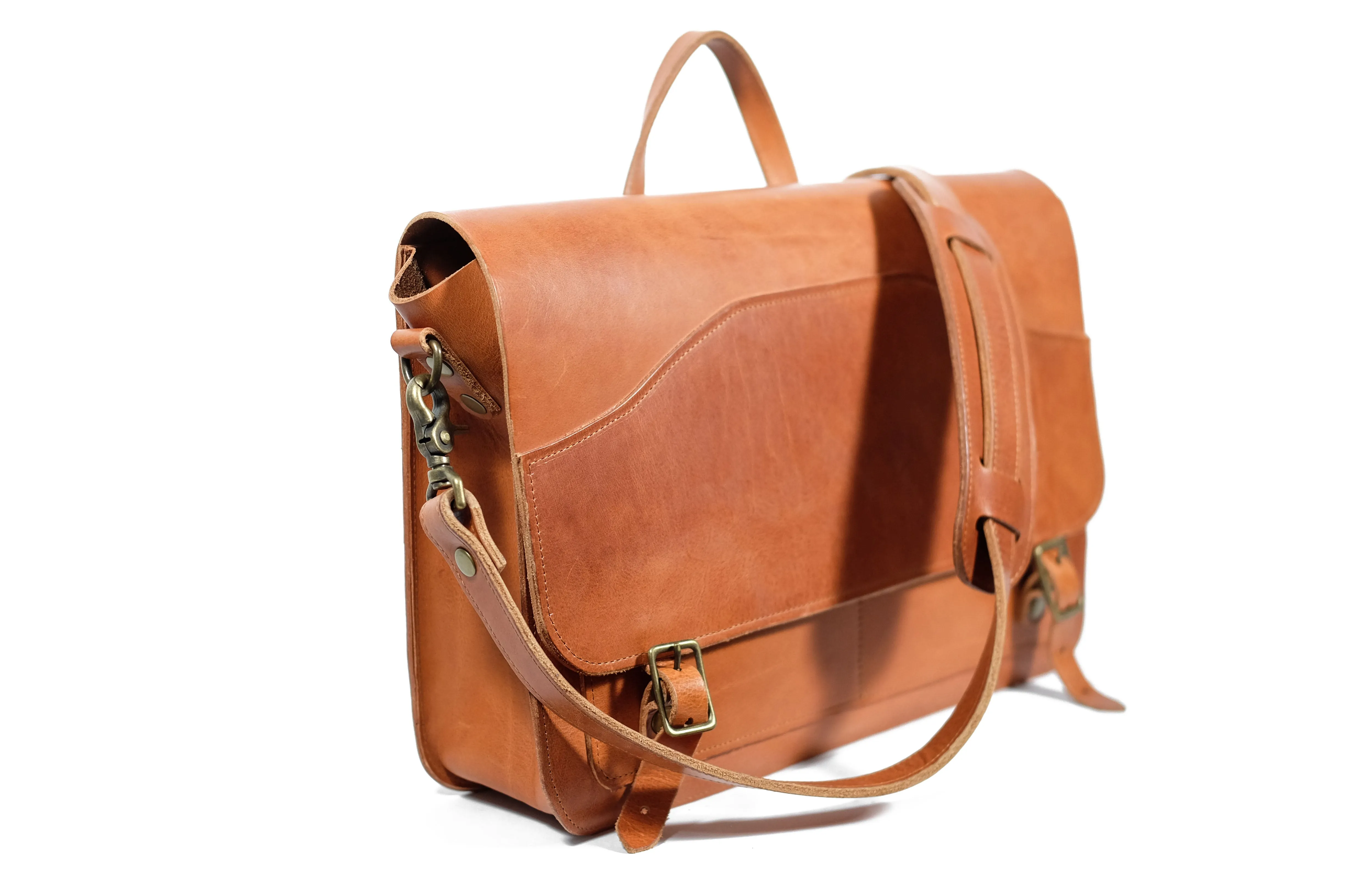 Truman Satchel & Briefcase - Image 2