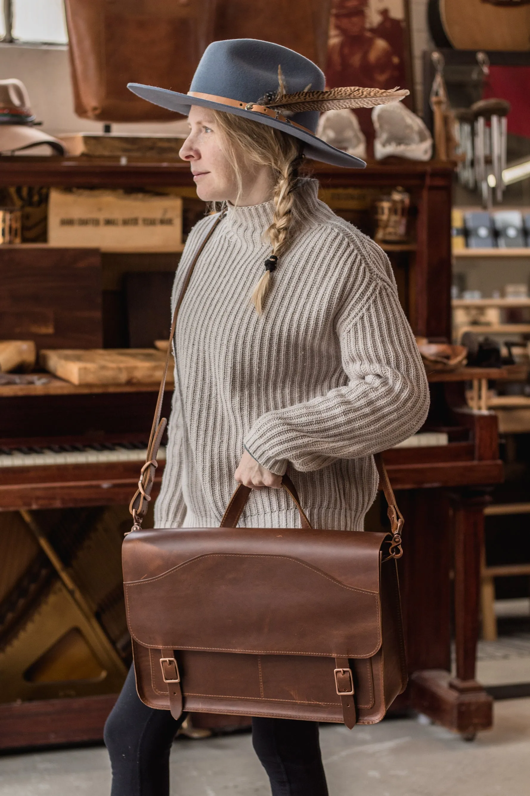 Truman Satchel & Briefcase - Image 38