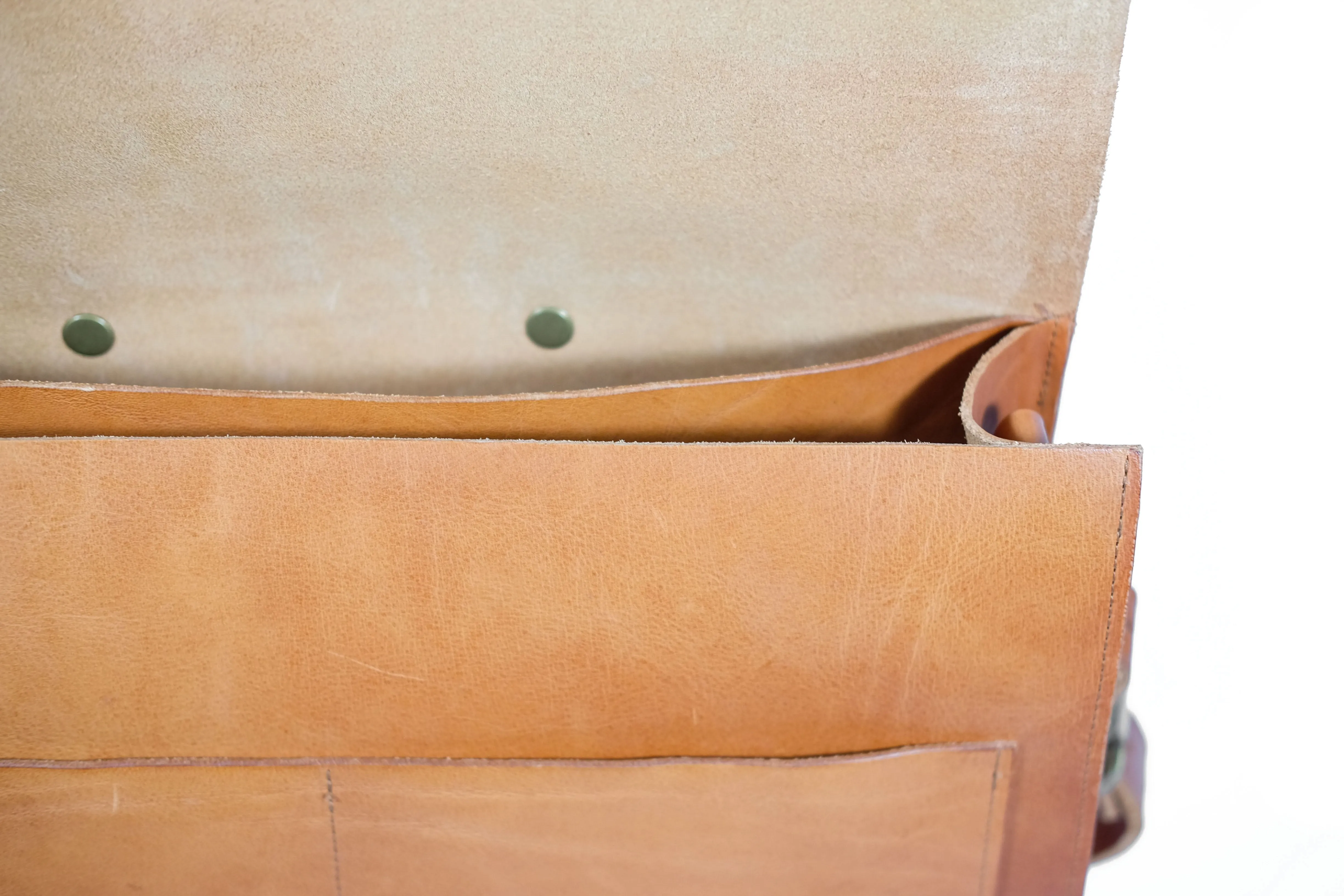 Truman Satchel & Briefcase - Image 9